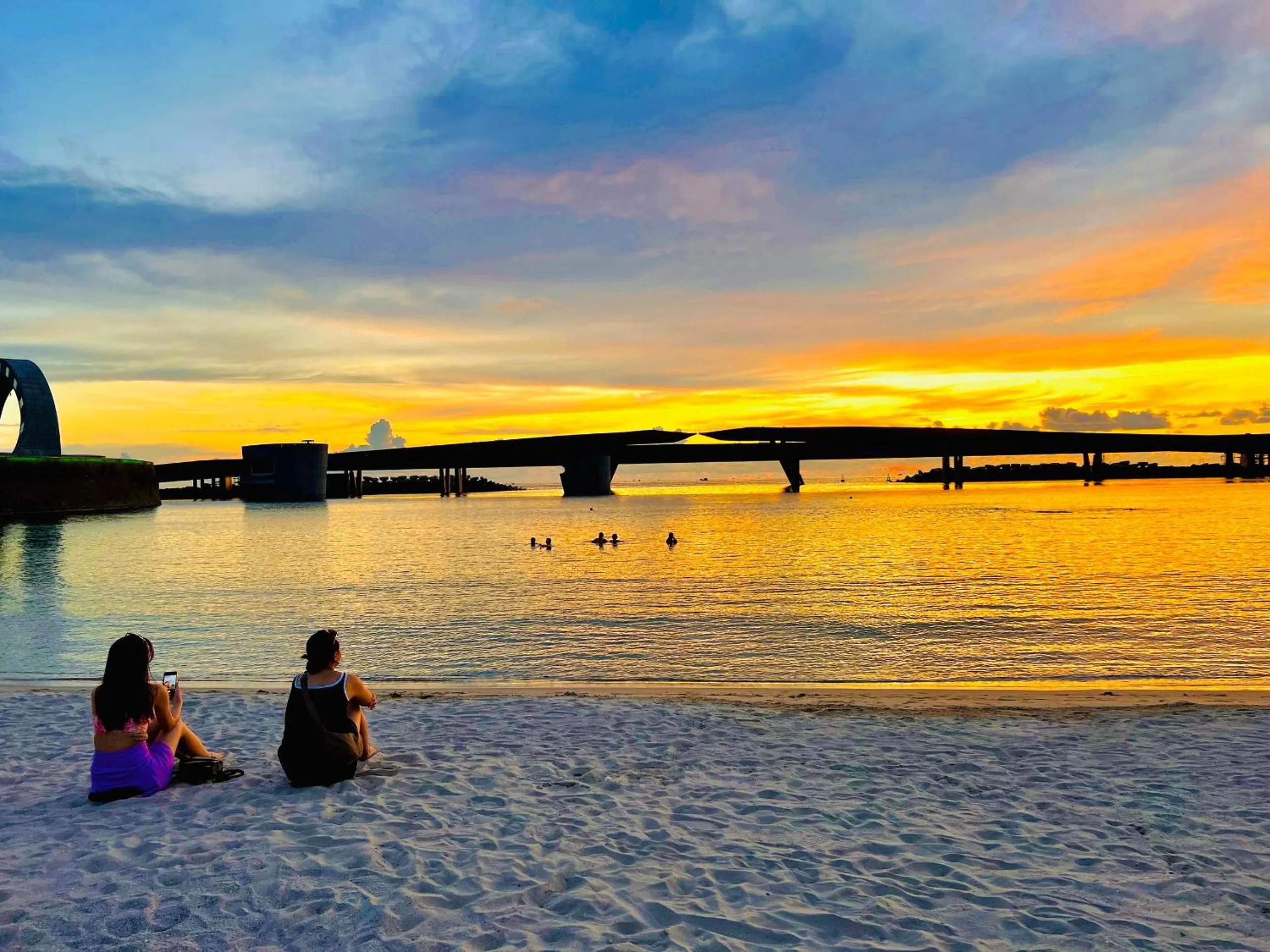 Nearby landmark in Sea Sunset Hotel Phu Quoc - Welcome to a mixing world of friends