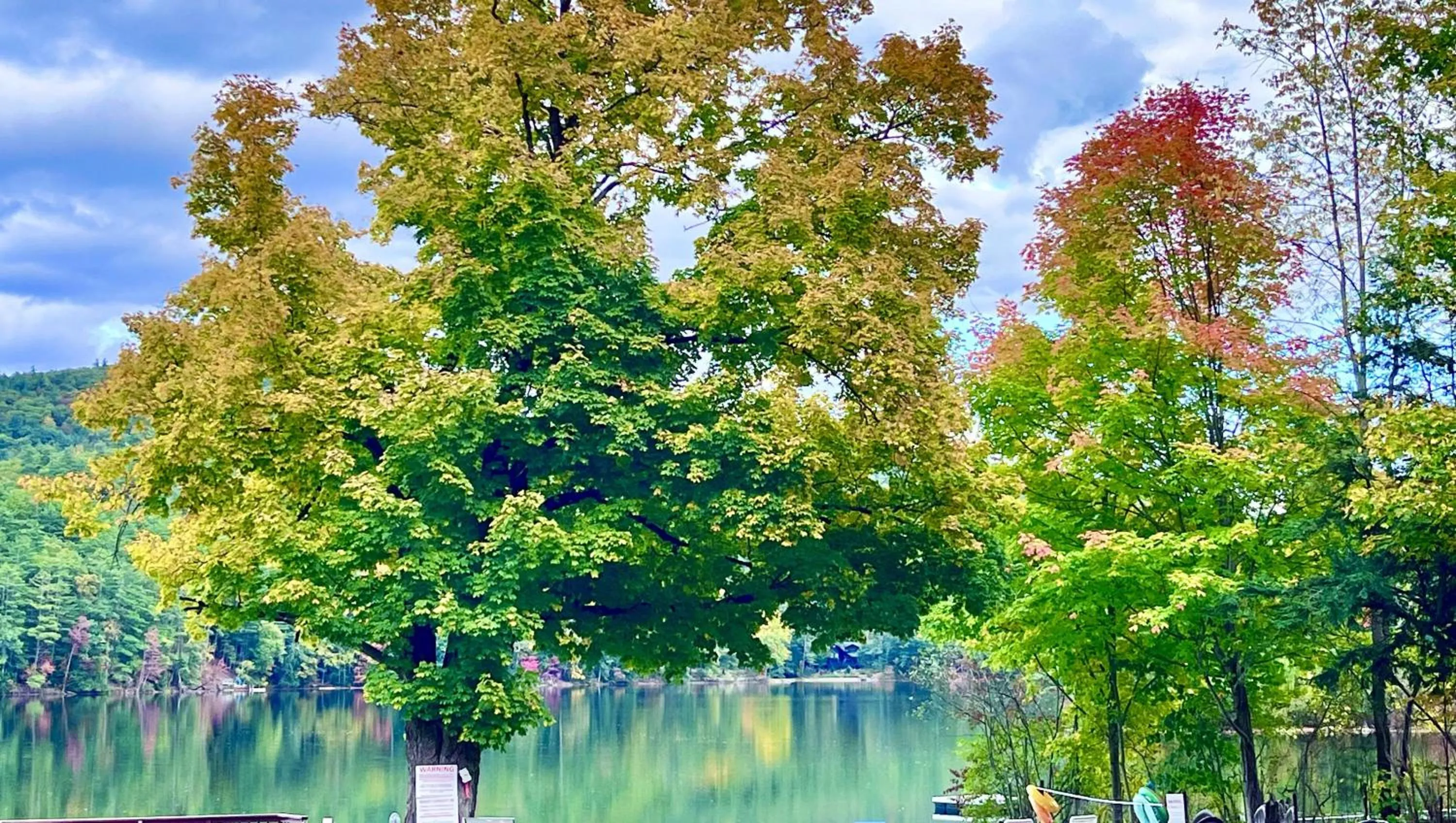 Property building in Motel Luzerne