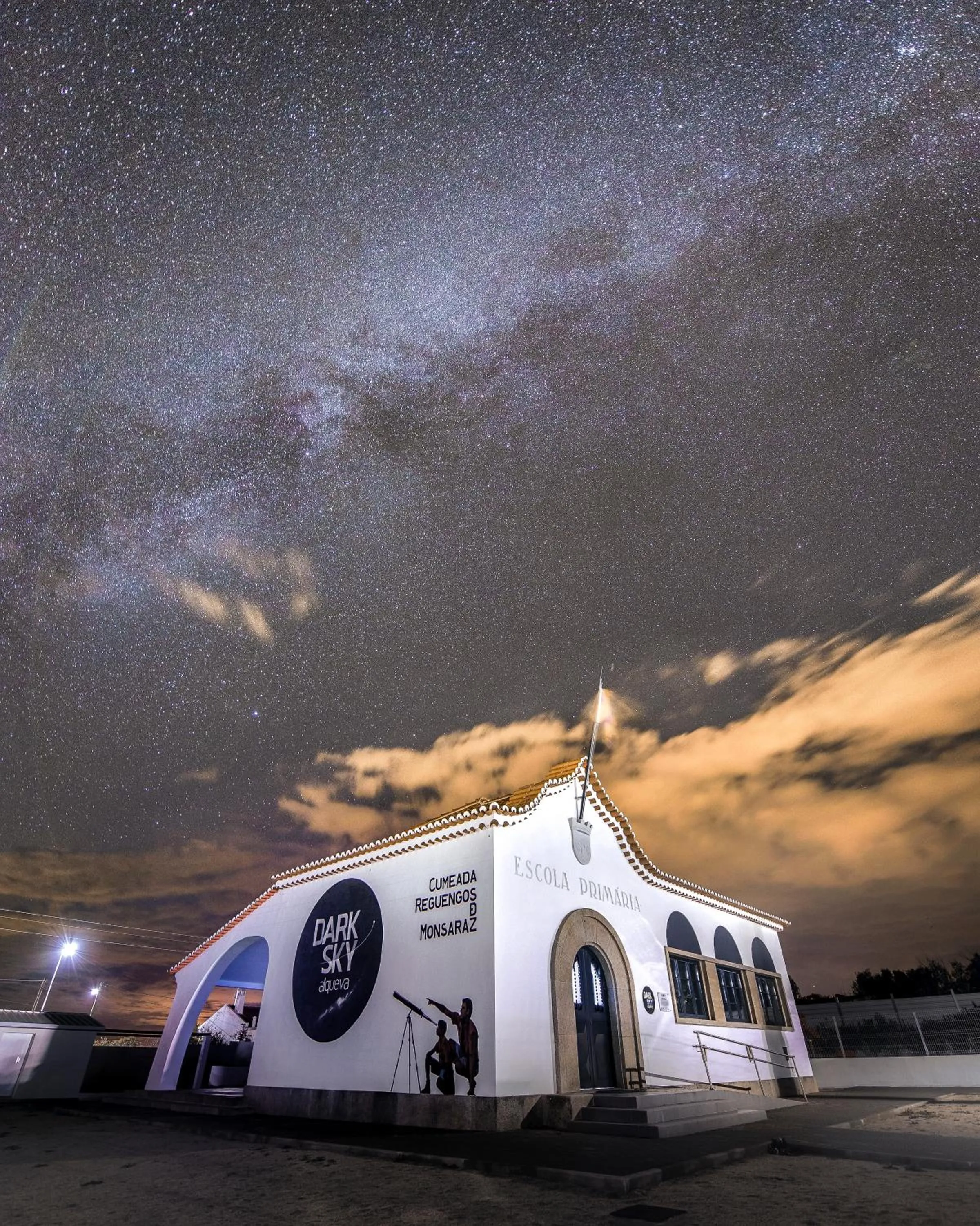 Landmark view in Aladin Comfort Country Rooms