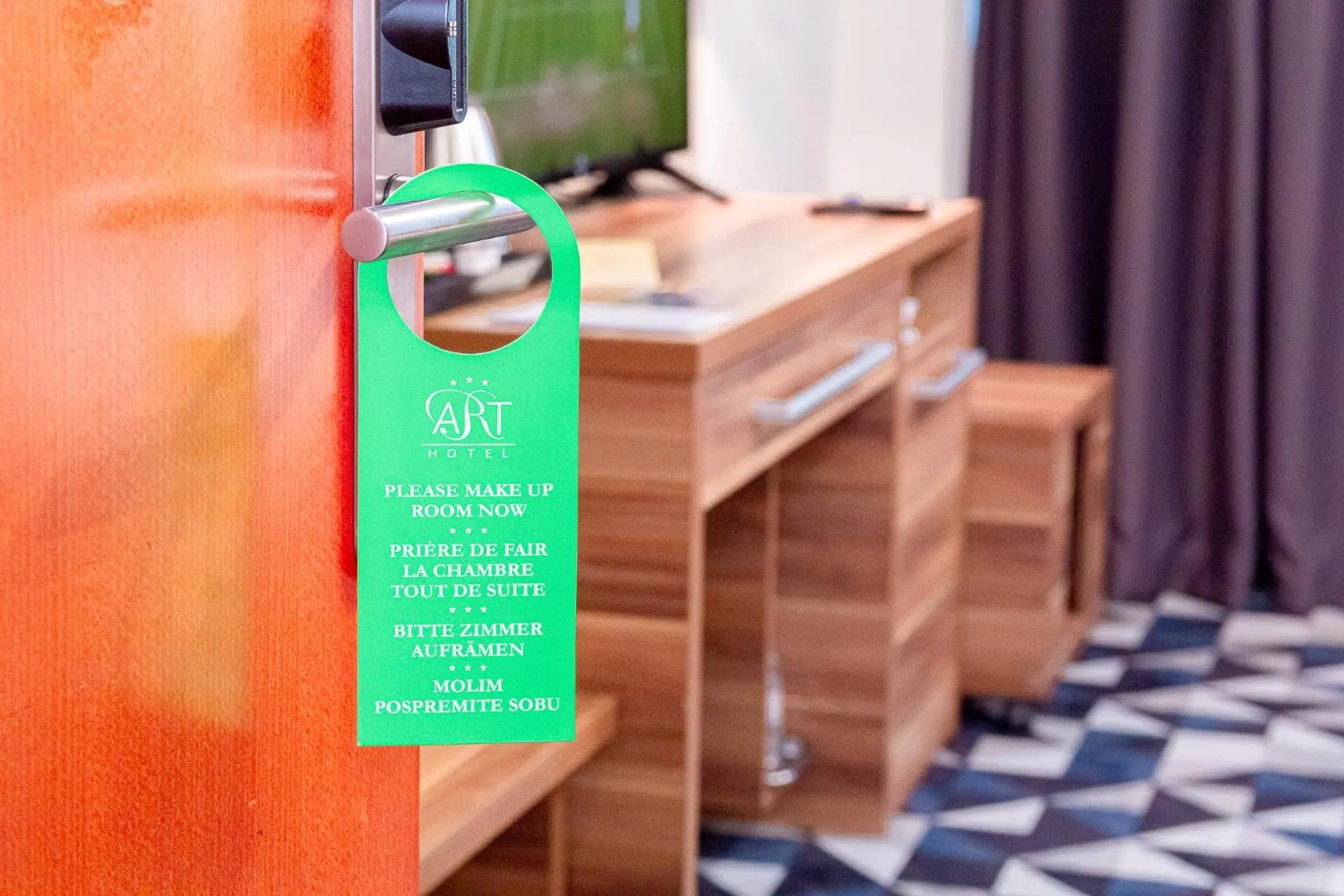 Massage in Hotel Art