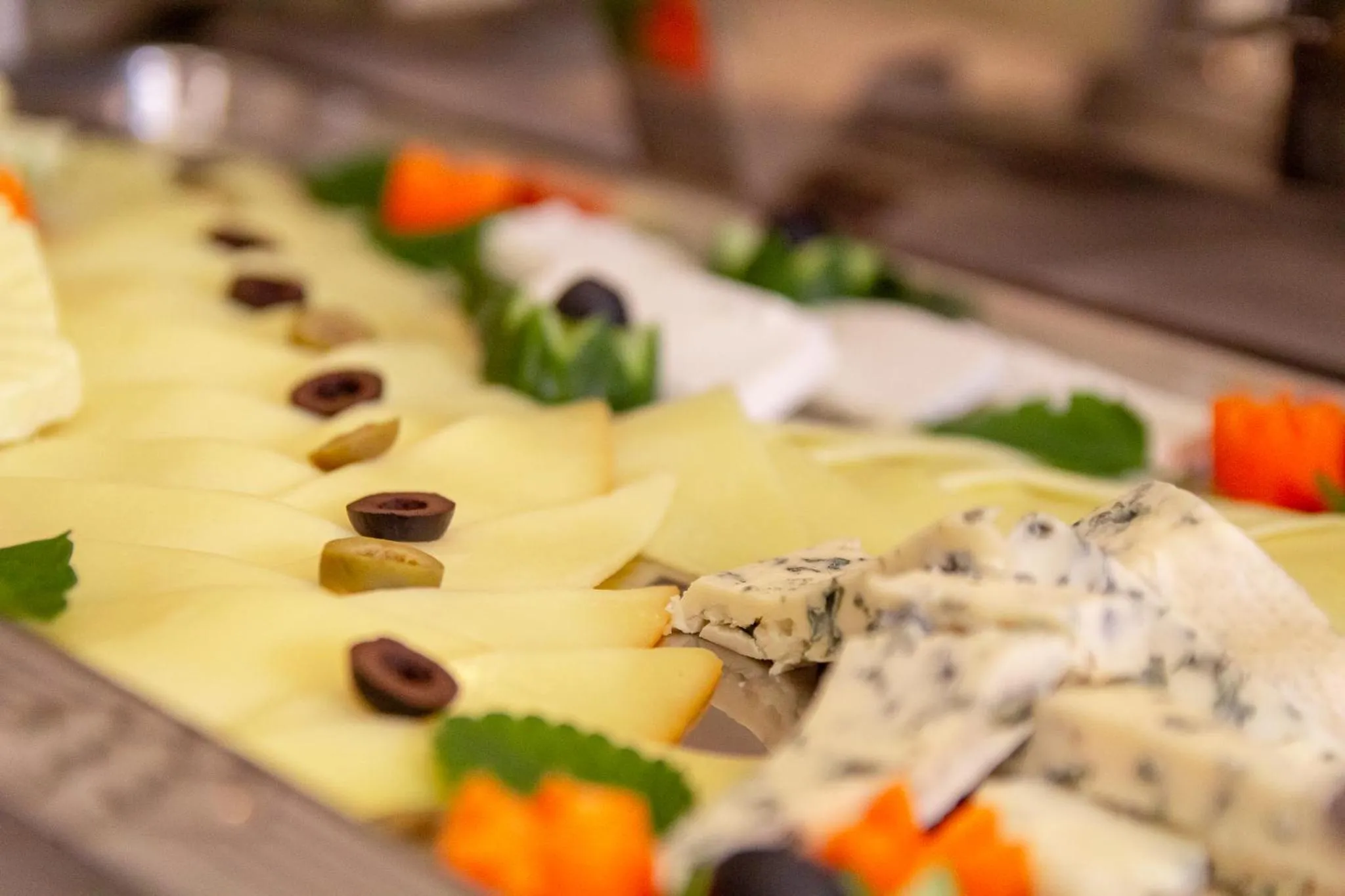 Breakfast in Hotel Art