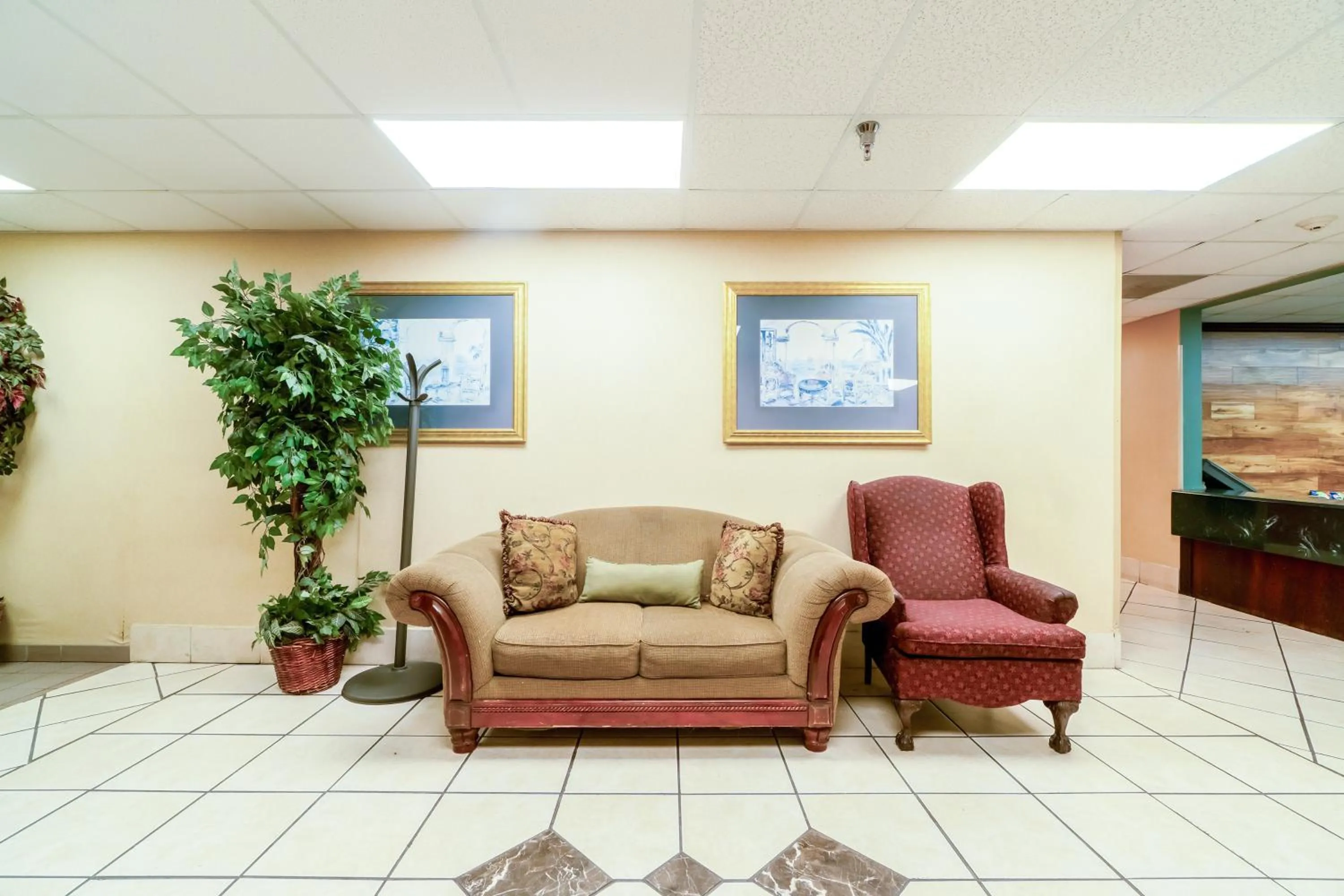 Area and facilities in Ark Suites By OYO Jonesboro I-555