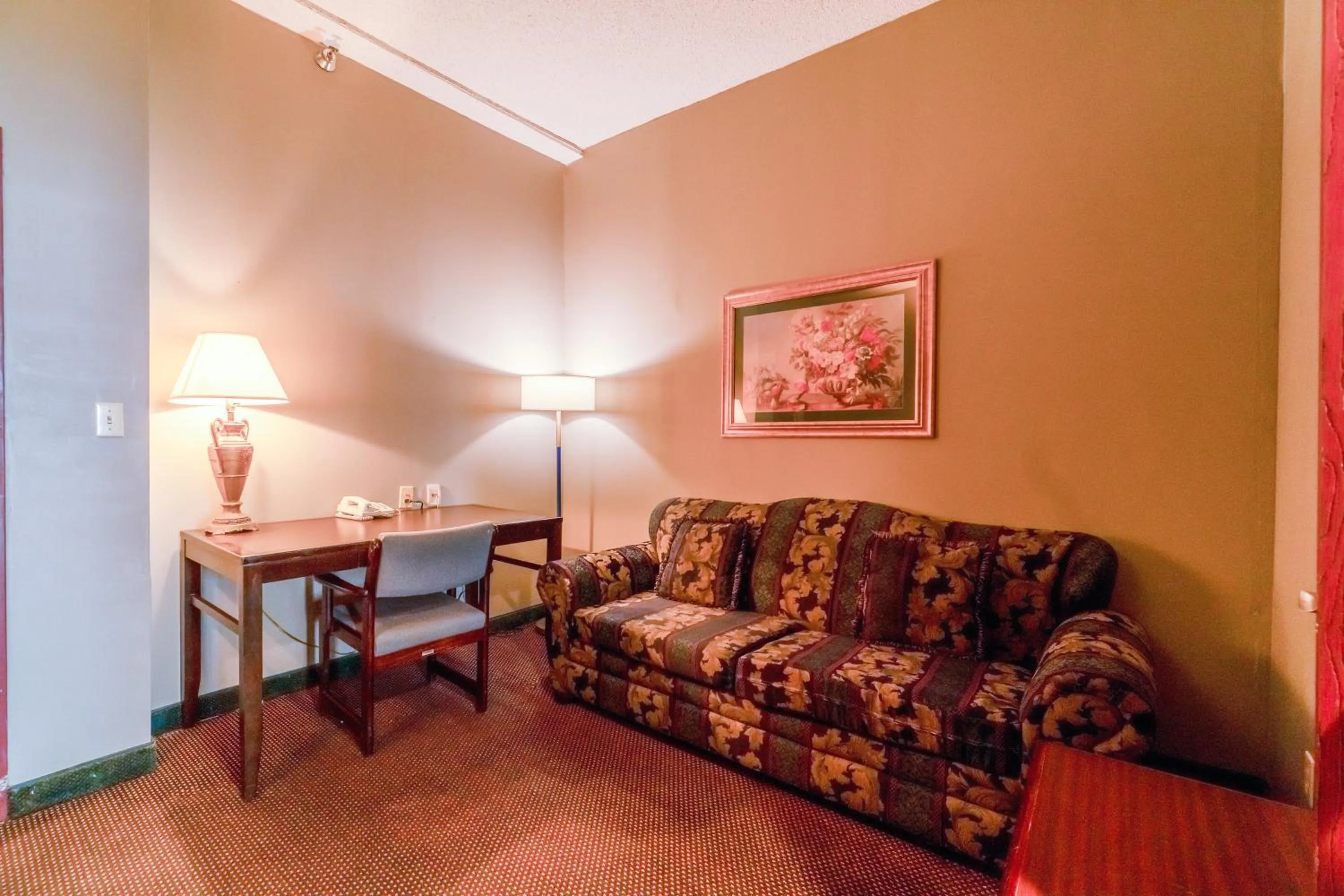 Area and facilities in Ark Suites By OYO Jonesboro I-555