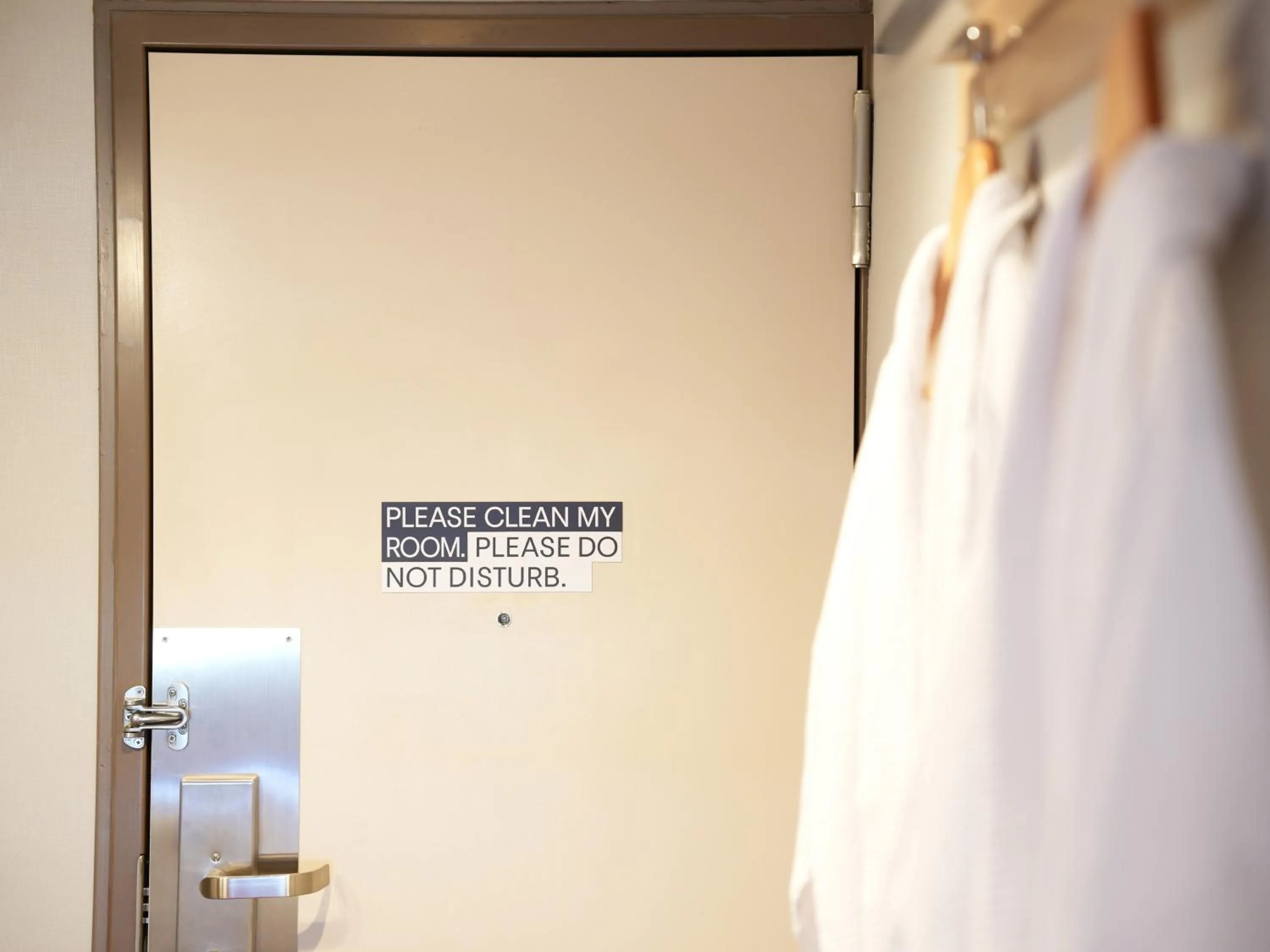 Photo of the whole room in WPÜ HOTEL Shinjuku