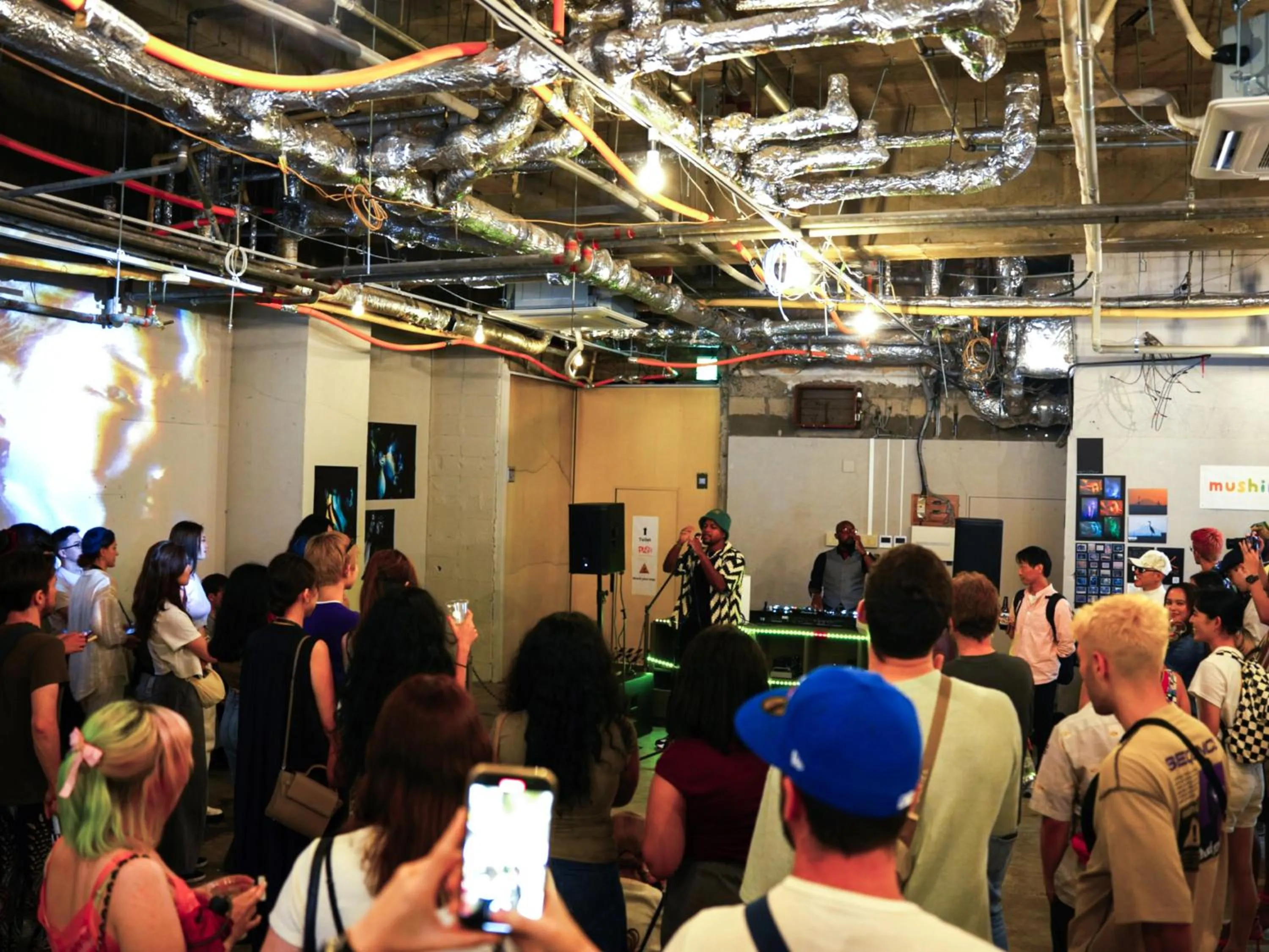 Entertainment in WPÜ HOTEL Shinjuku