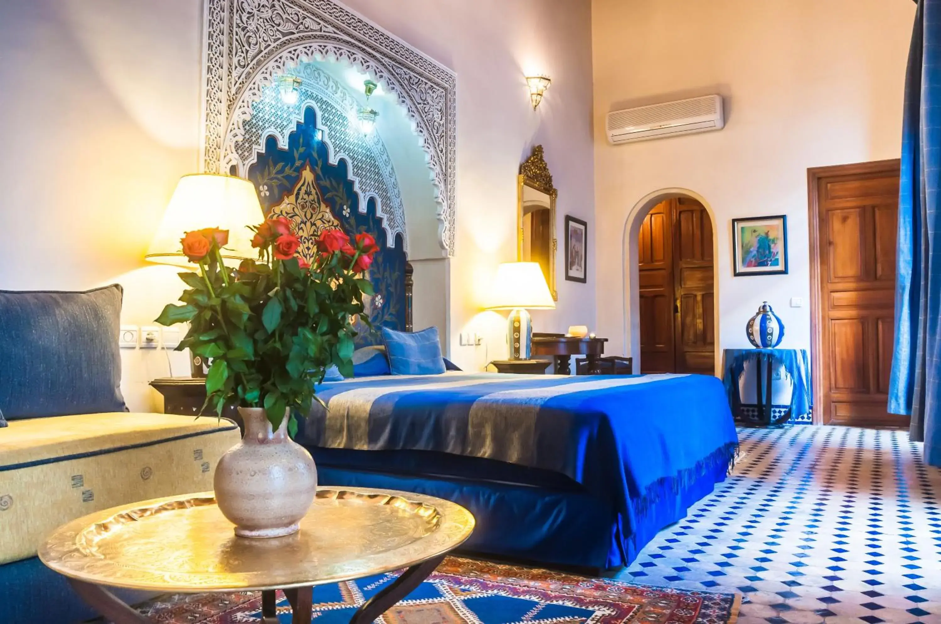 Riad Zamane Fès - Boutique & Spa Riad Zamane Fès - Boutique & Spa