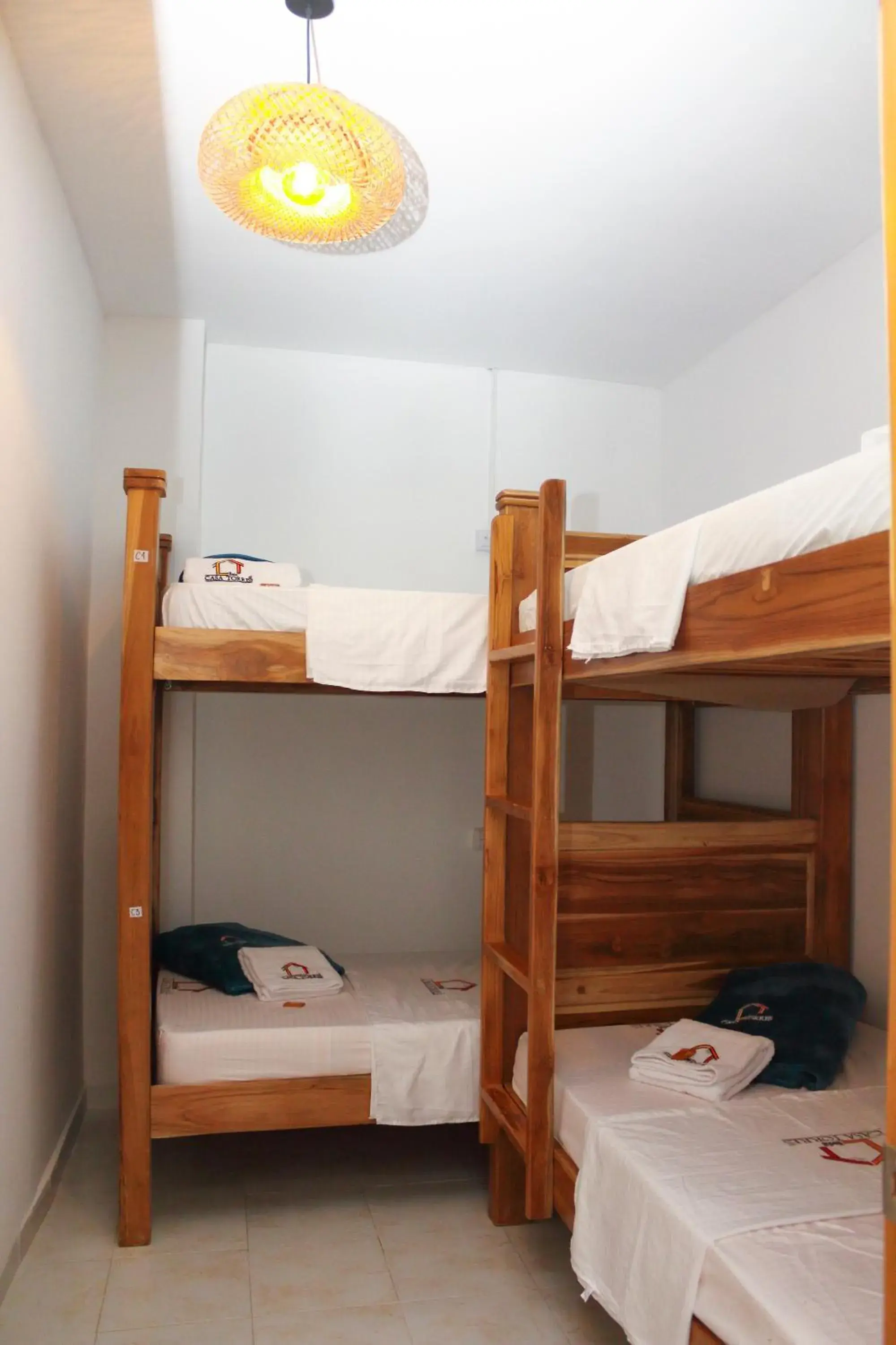 Bed in Hostal Casa Torres Centro Historico - Adults Only Bed in Hostal Casa Torres Centro Historico - Adults Only