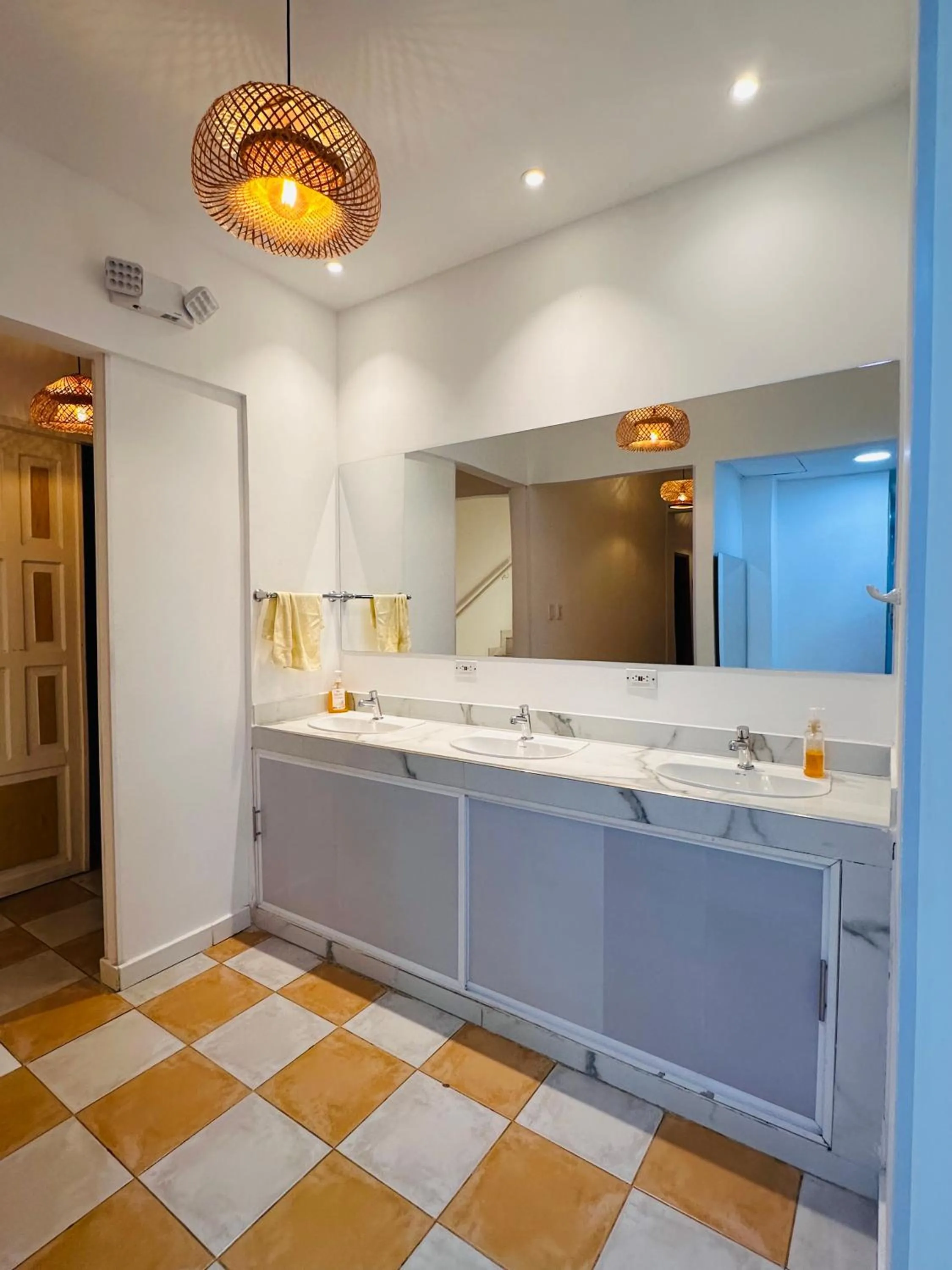 Bathroom in Hostal Casa Torres Centro Historico - Adults Only