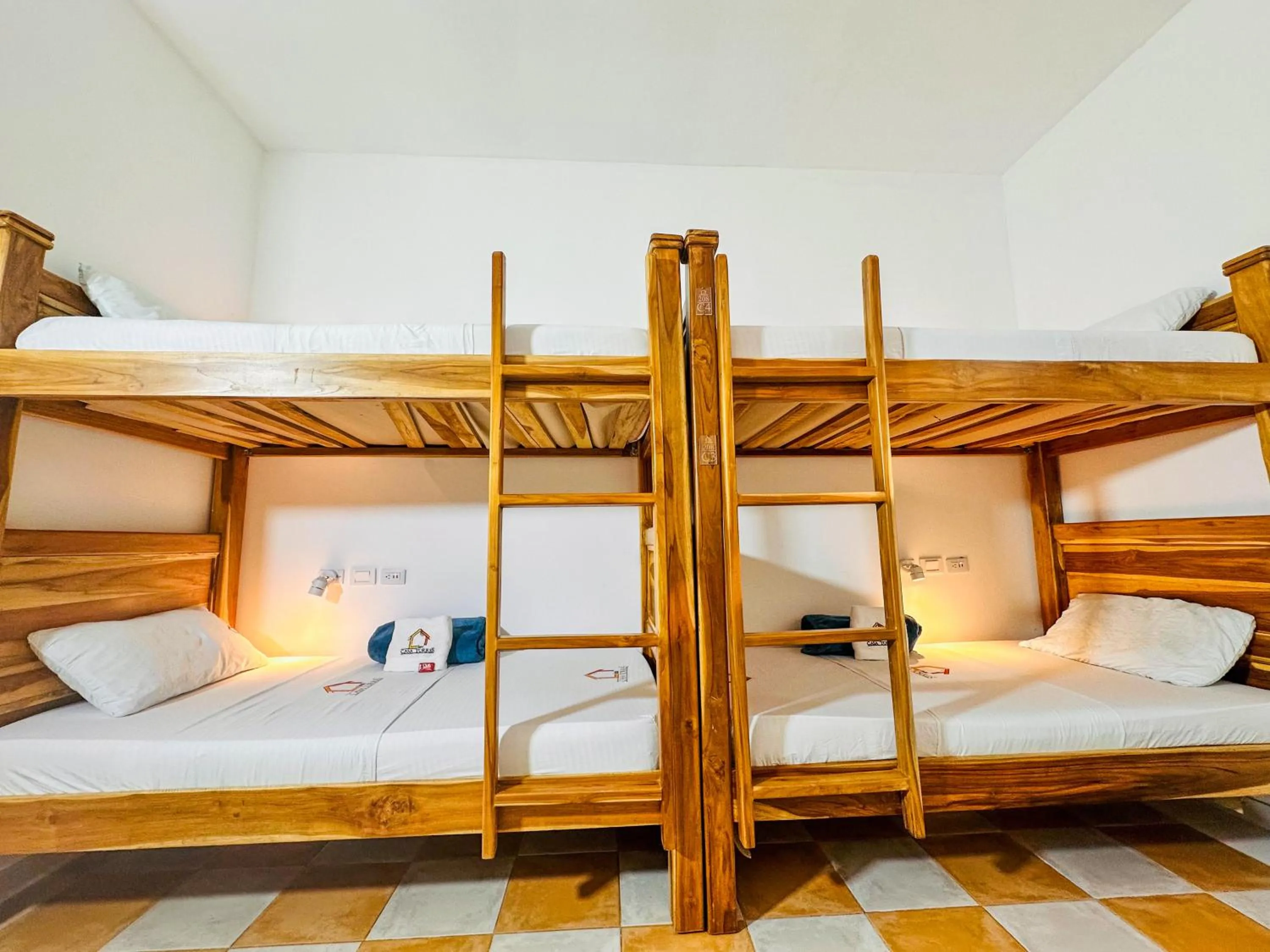 Bed in Hostal Casa Torres Centro Historico - Adults Only