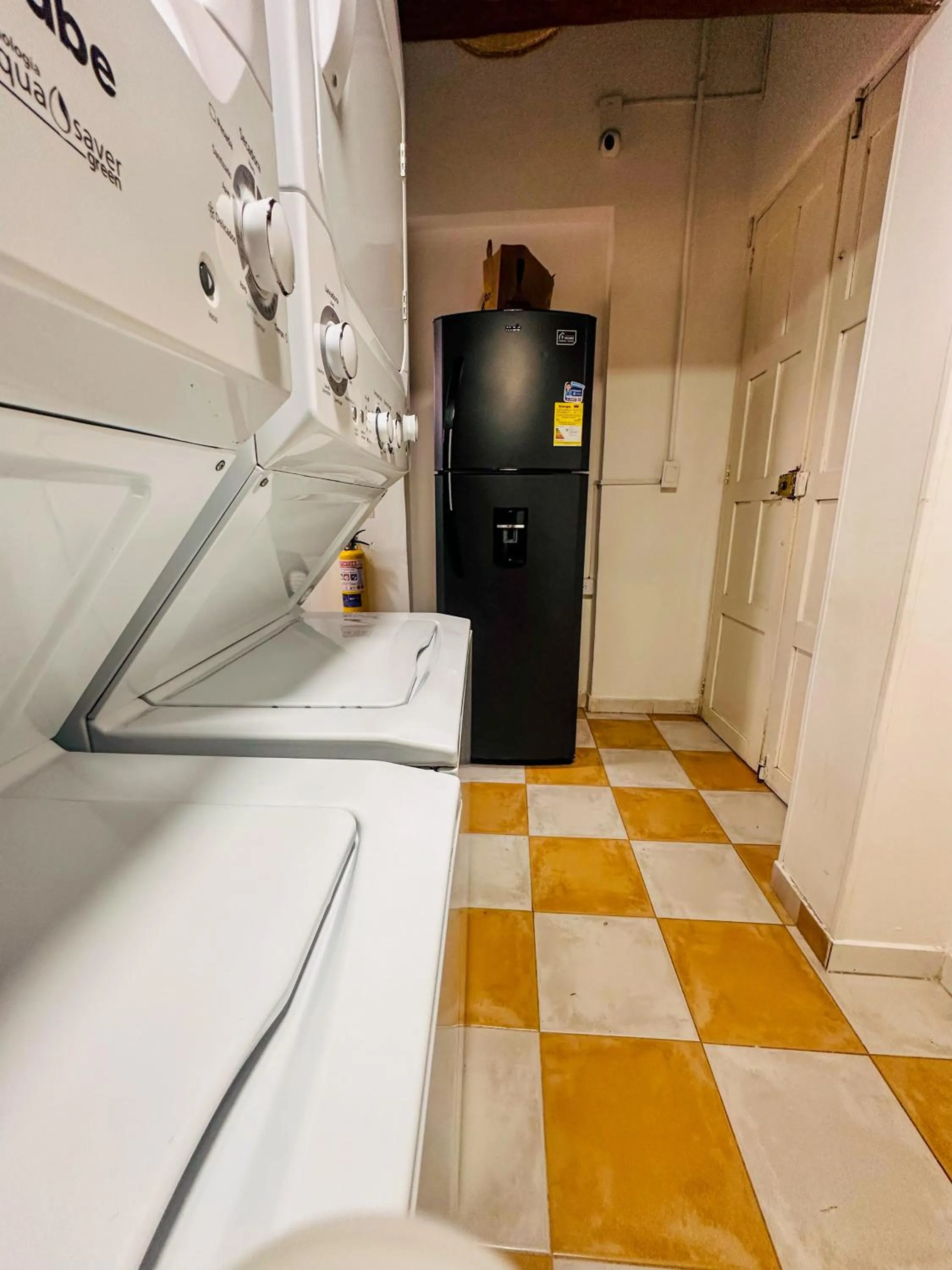 laundry in Hostal Casa Torres Centro Historico - Adults Only