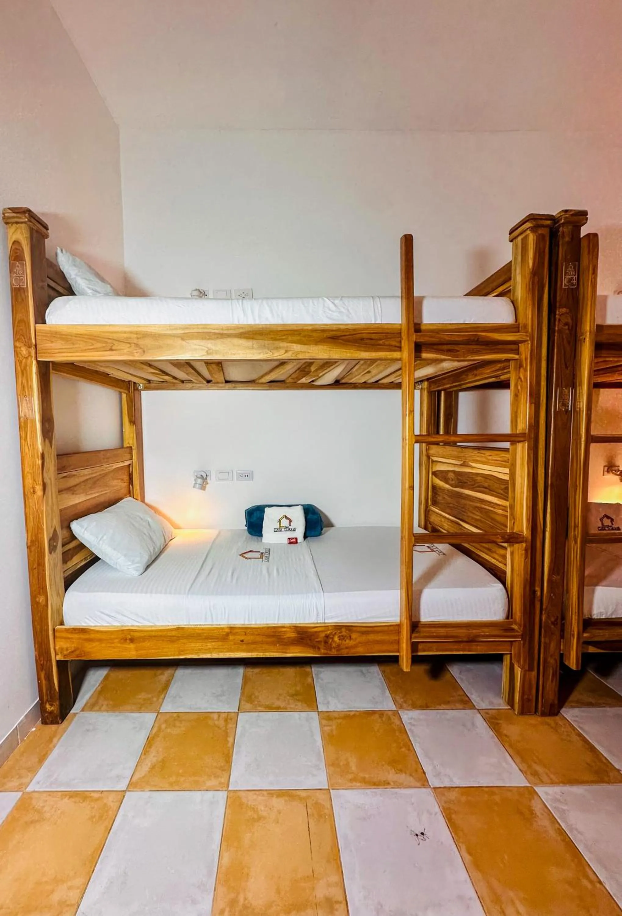 Bedroom, Bed in Hostal Casa Torres Centro Historico - Adults Only