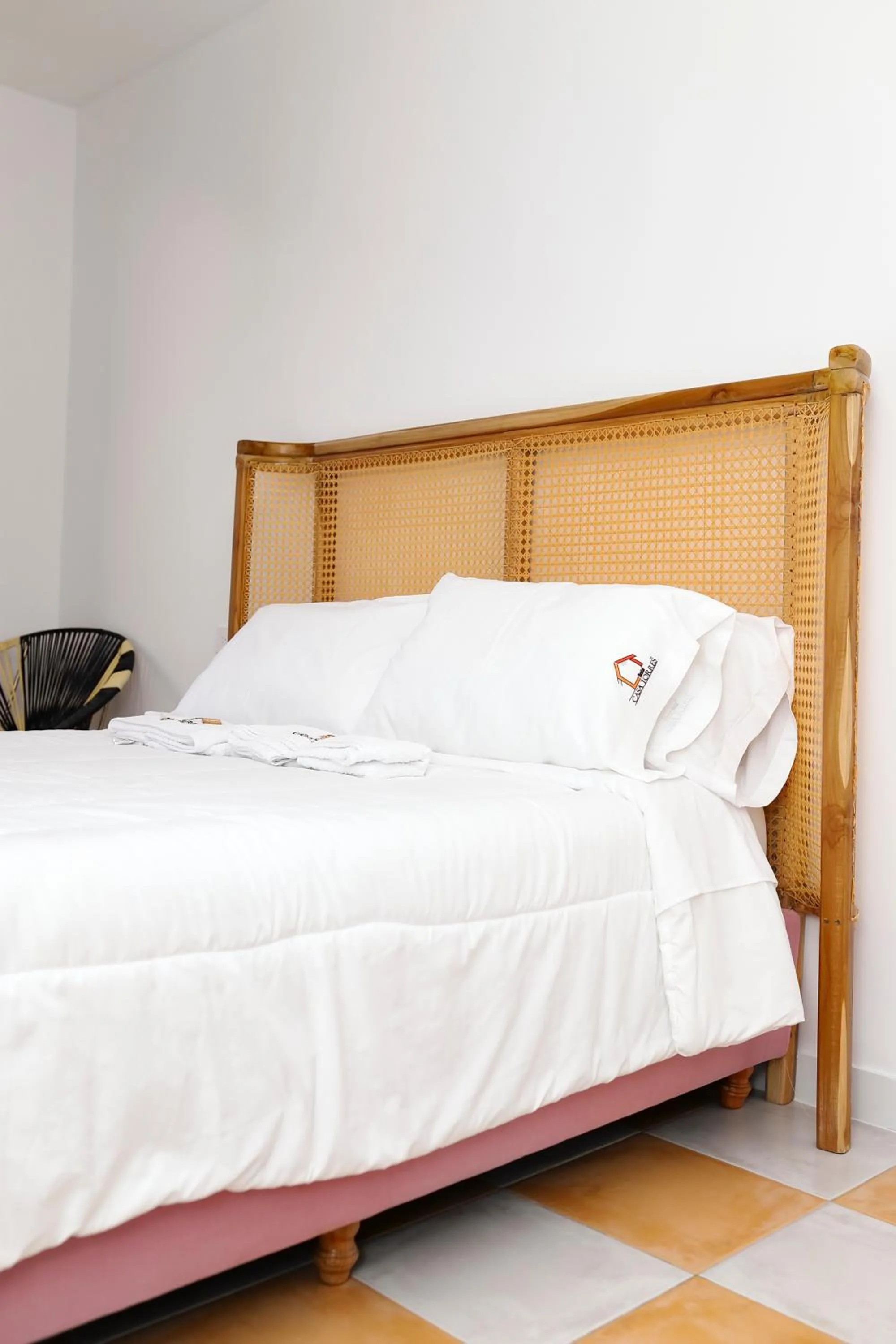 Bed in Hostal Casa Torres Centro Historico - Adults Only