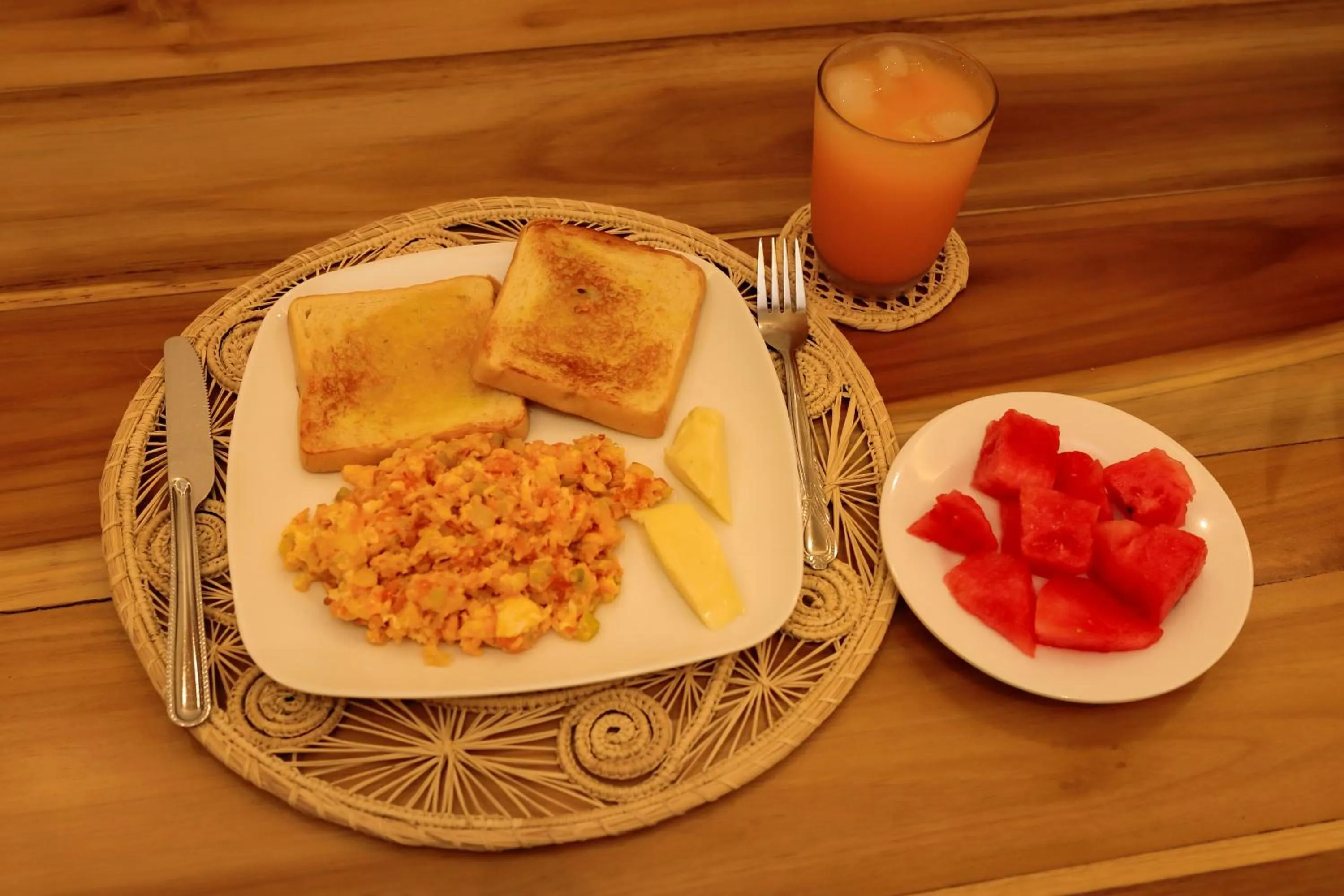 Breakfast in Hostal Casa Torres Centro Historico - Adults Only