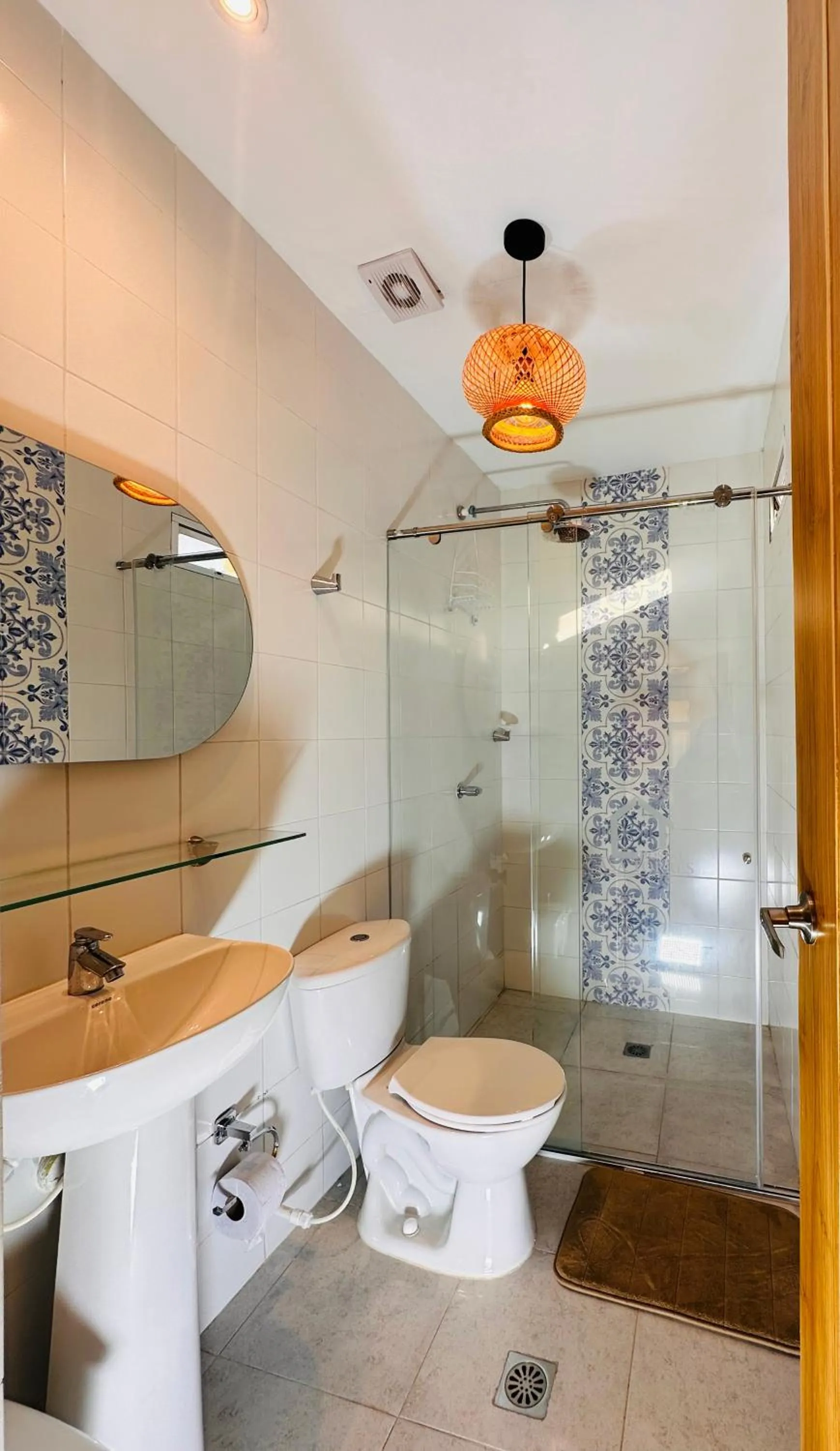 Bathroom in Hostal Casa Torres Centro Historico - Adults Only