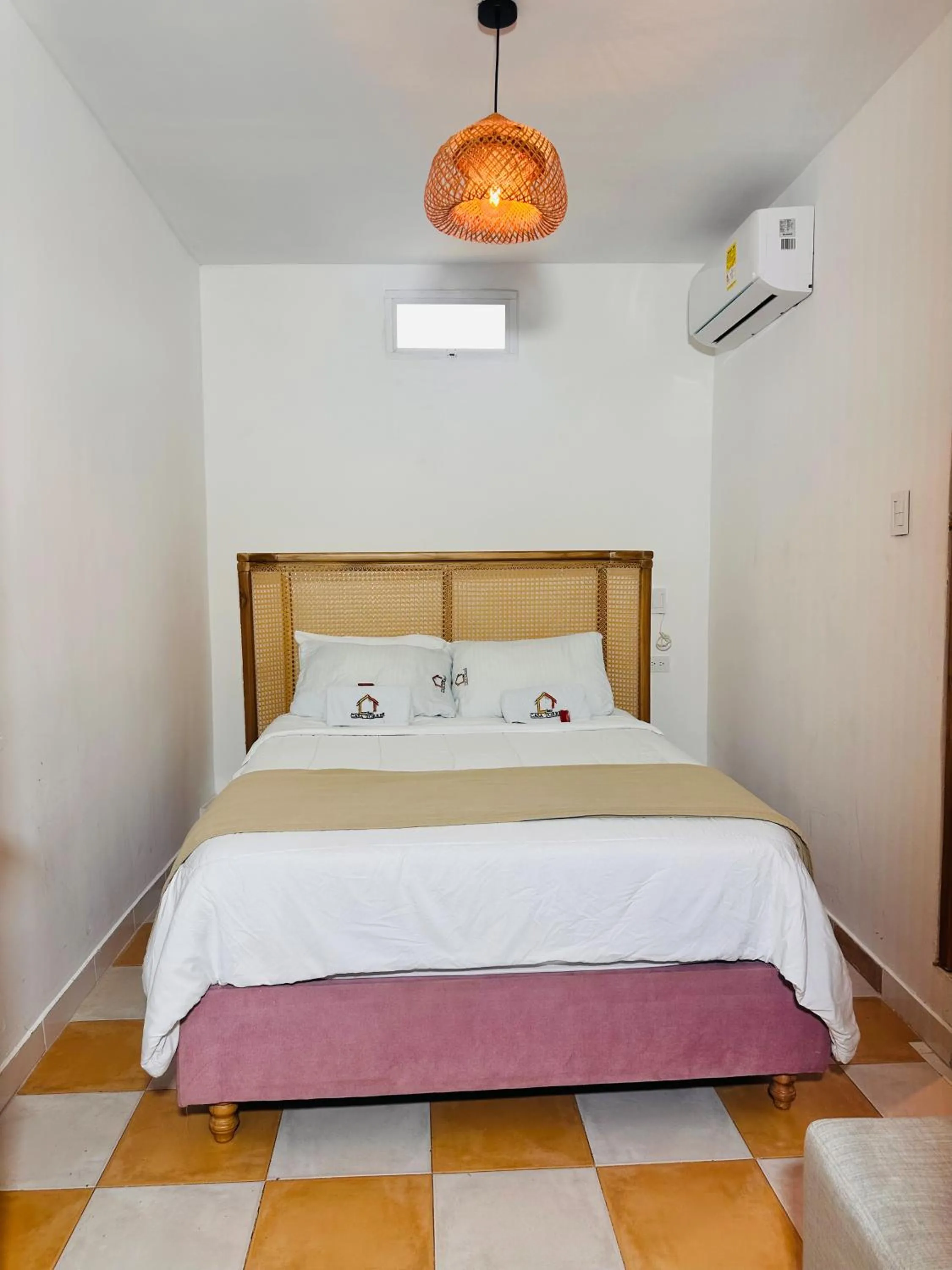 Bed in Hostal Casa Torres Centro Historico - Adults Only