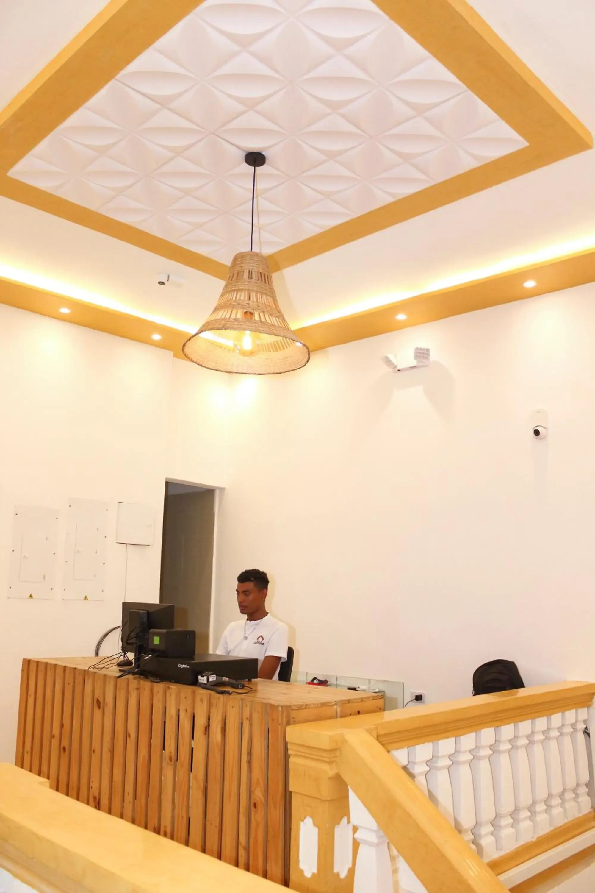 Lobby or reception in Hostal Casa Torres Centro Historico - Adults Only Lobby or reception in Hostal Casa Torres Centro Historico - Adults Only