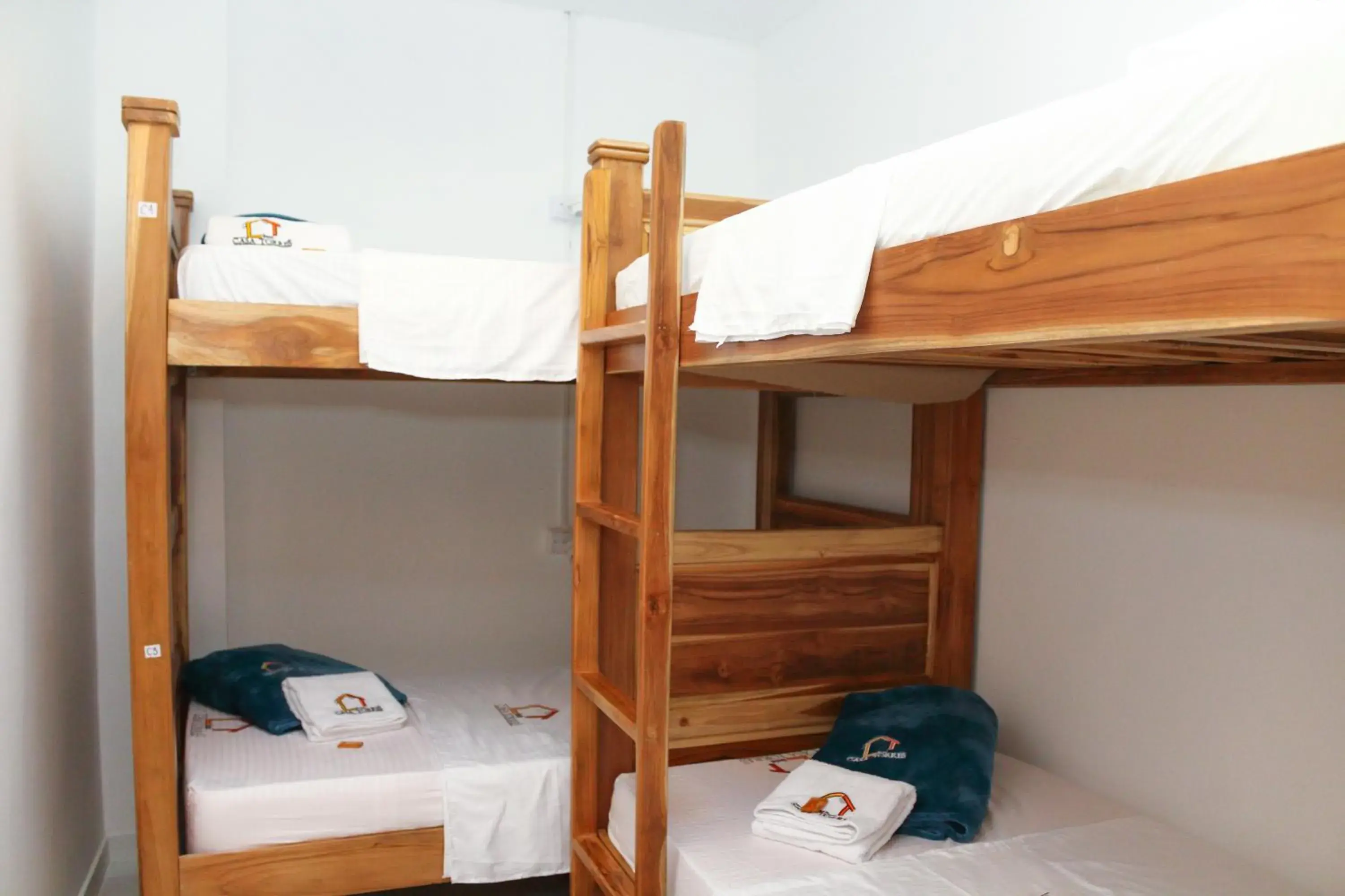 Bed in Hostal Casa Torres Centro Historico - Adults Only Bed in Hostal Casa Torres Centro Historico - Adults Only