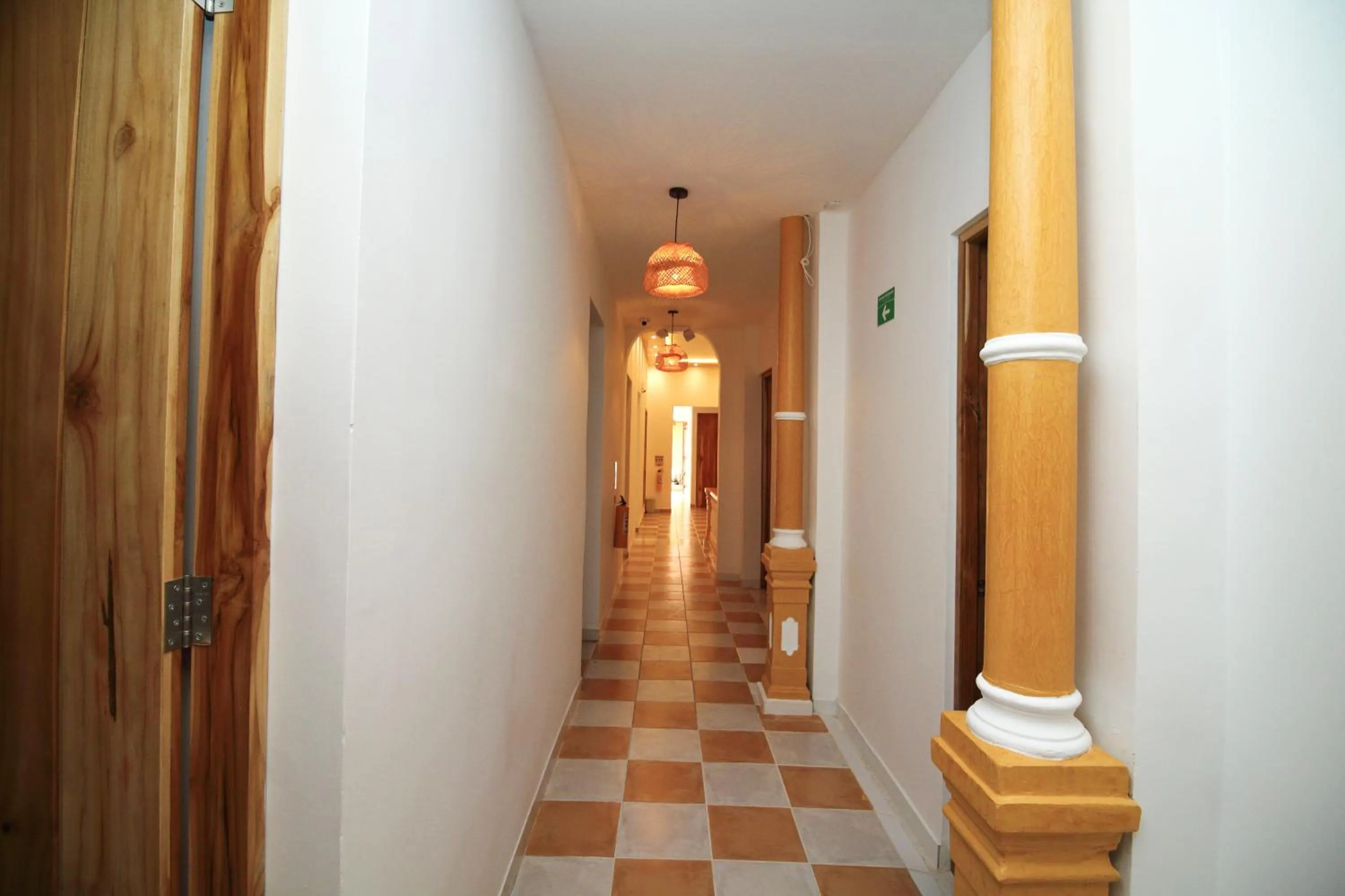 Area and facilities in Hostal Casa Torres Centro Historico - Adults Only