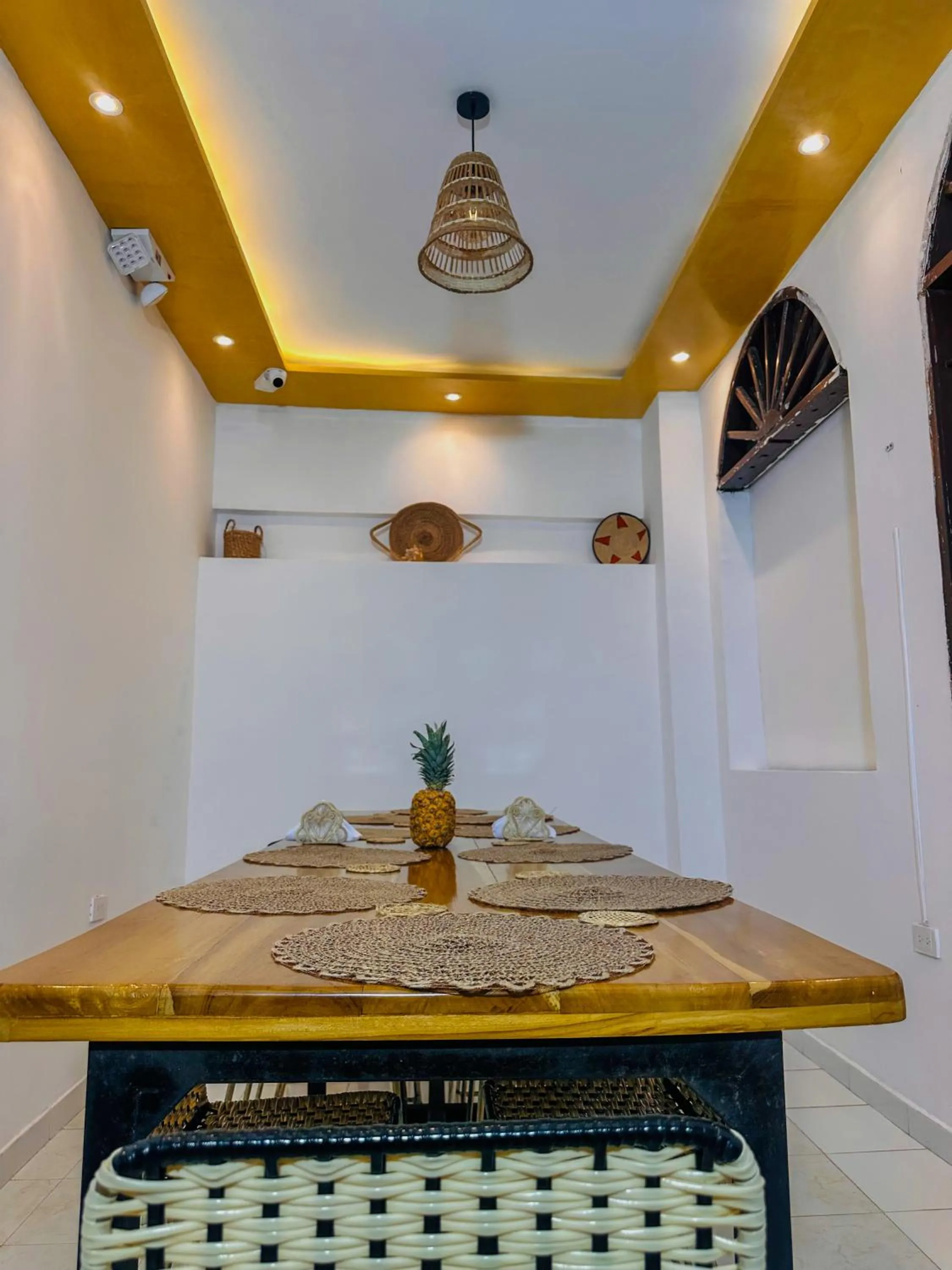 Dining area in Hostal Casa Torres Centro Historico - Adults Only