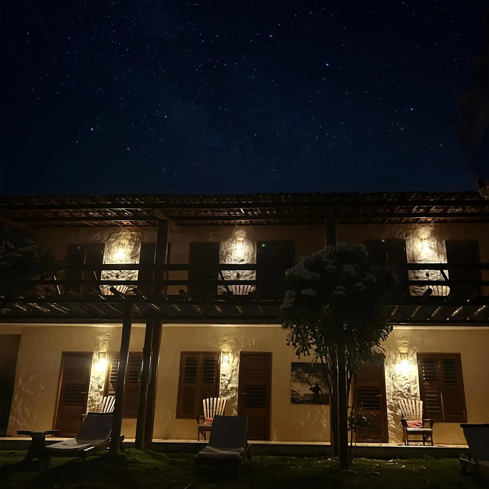 Pousada Estrela Peroba