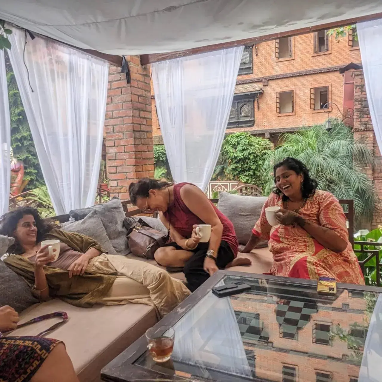 Courtyard Pujan Hotel Kathmandu - Thamel Courtyard Pujan Hotel Kathmandu - Thamel