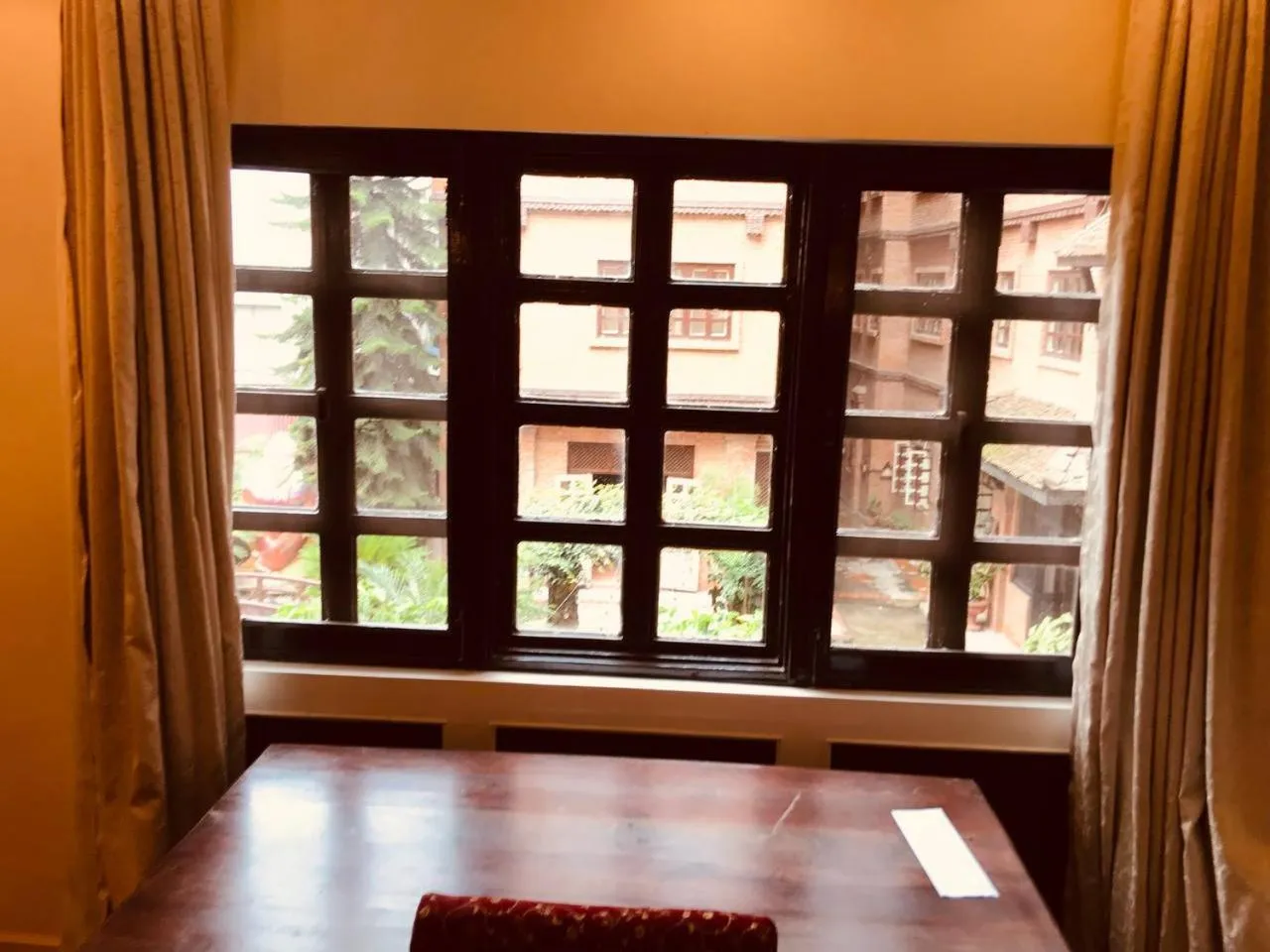 Courtyard Pujan Hotel