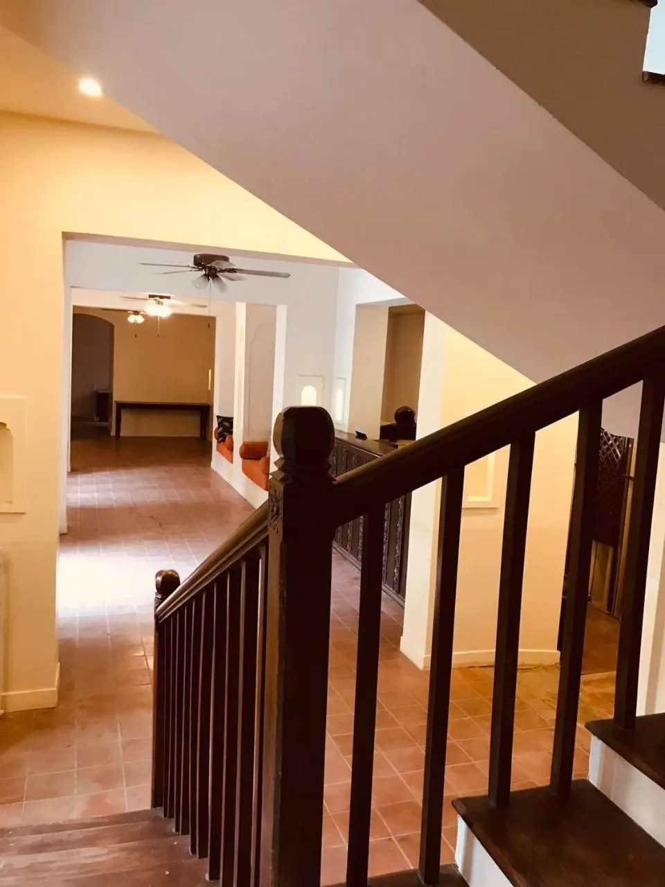 Lobby or reception in Courtyard Pujan Hotel