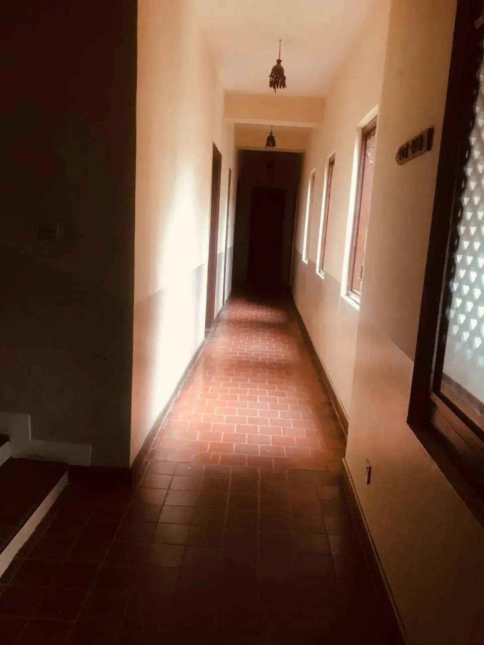 Courtyard Pujan Hotel