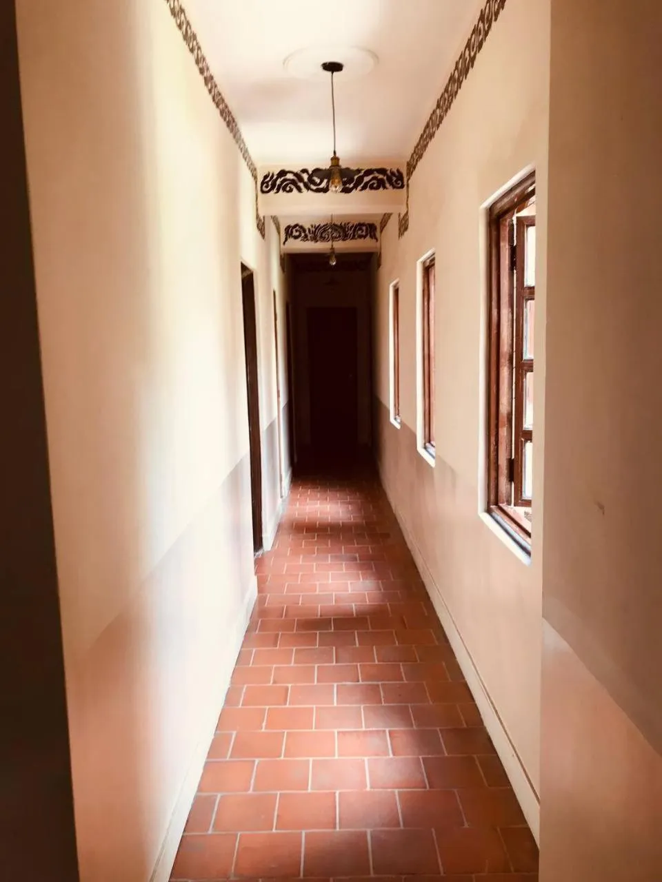 Courtyard Pujan Hotel