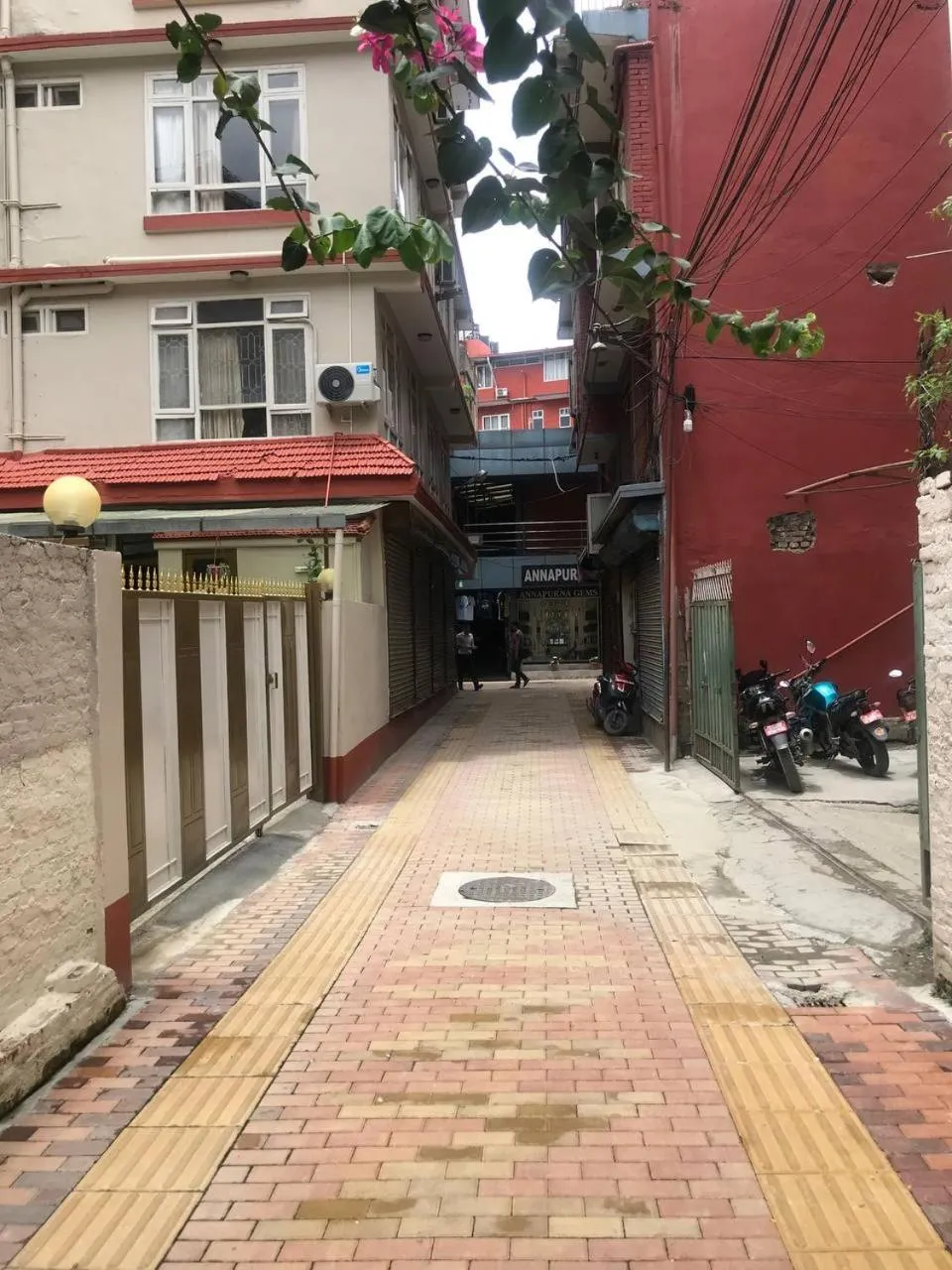 Other in Courtyard Pujan Hotel