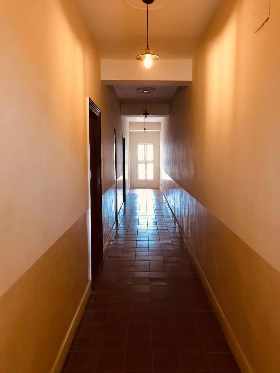 Floor plan in Courtyard Pujan Hotel