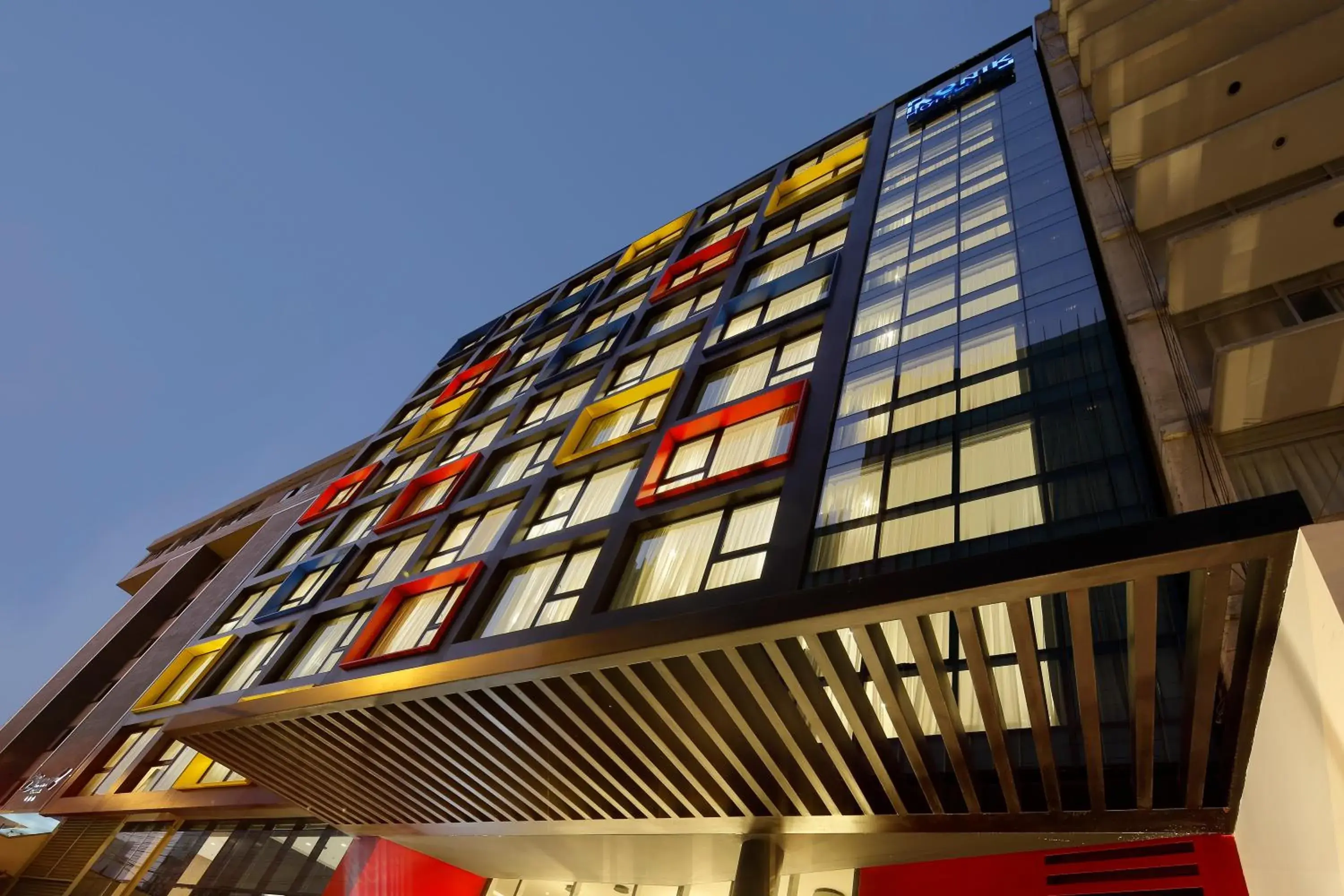 Property building in Ikonik Miraflores Property building in Ikonik Miraflores