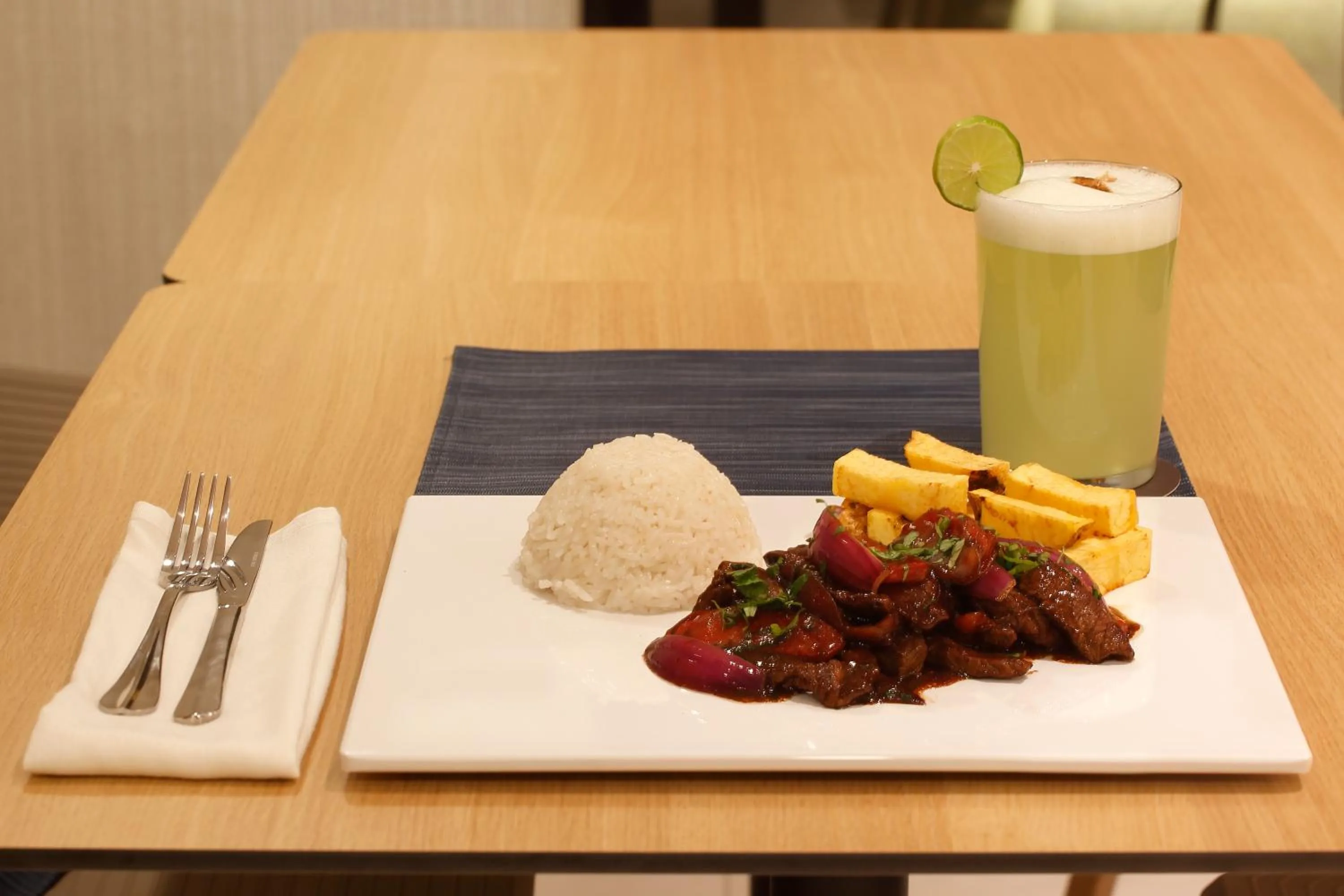 Restaurant/places to eat in Ikonik Miraflores