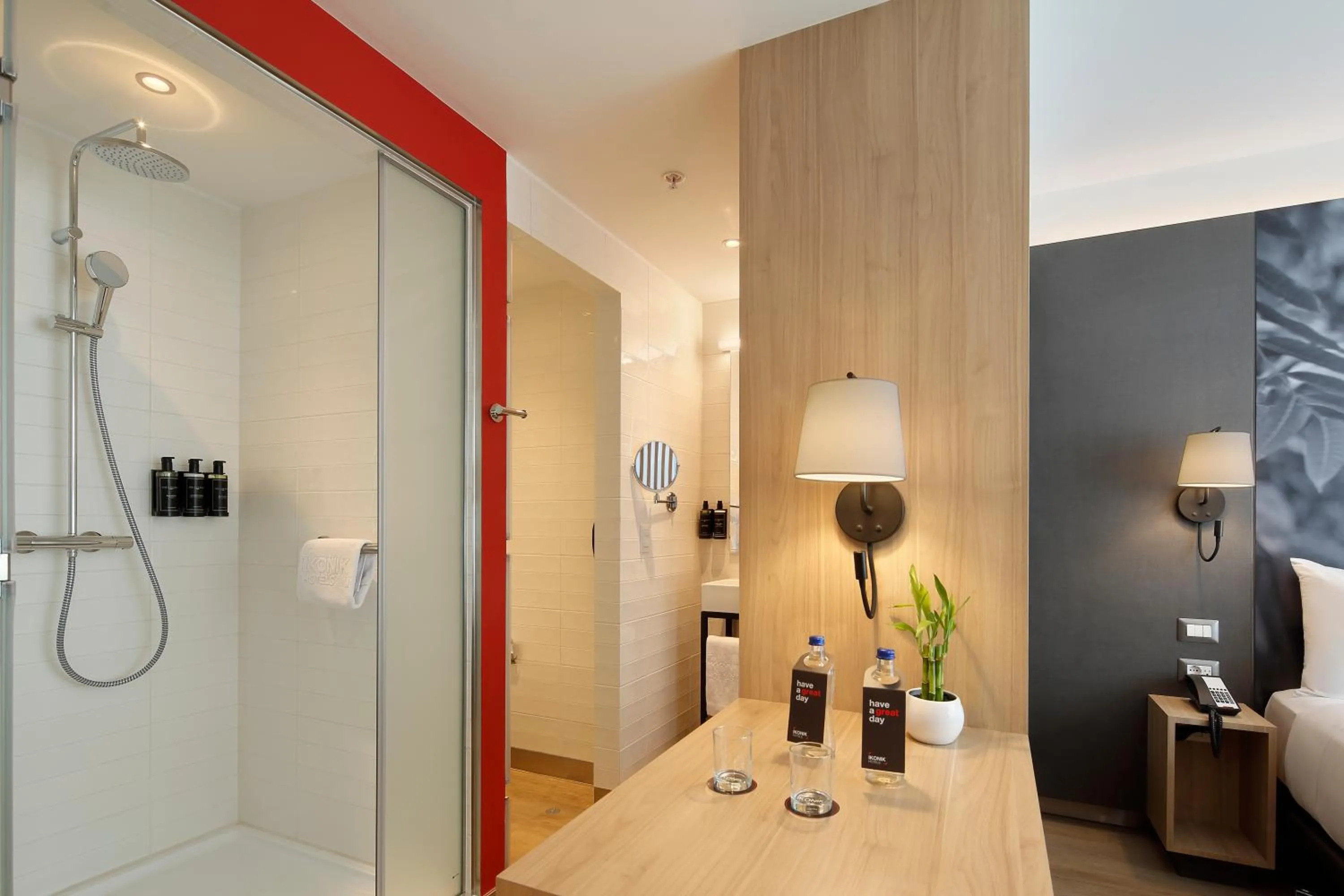 Bathroom in Ikonik Miraflores