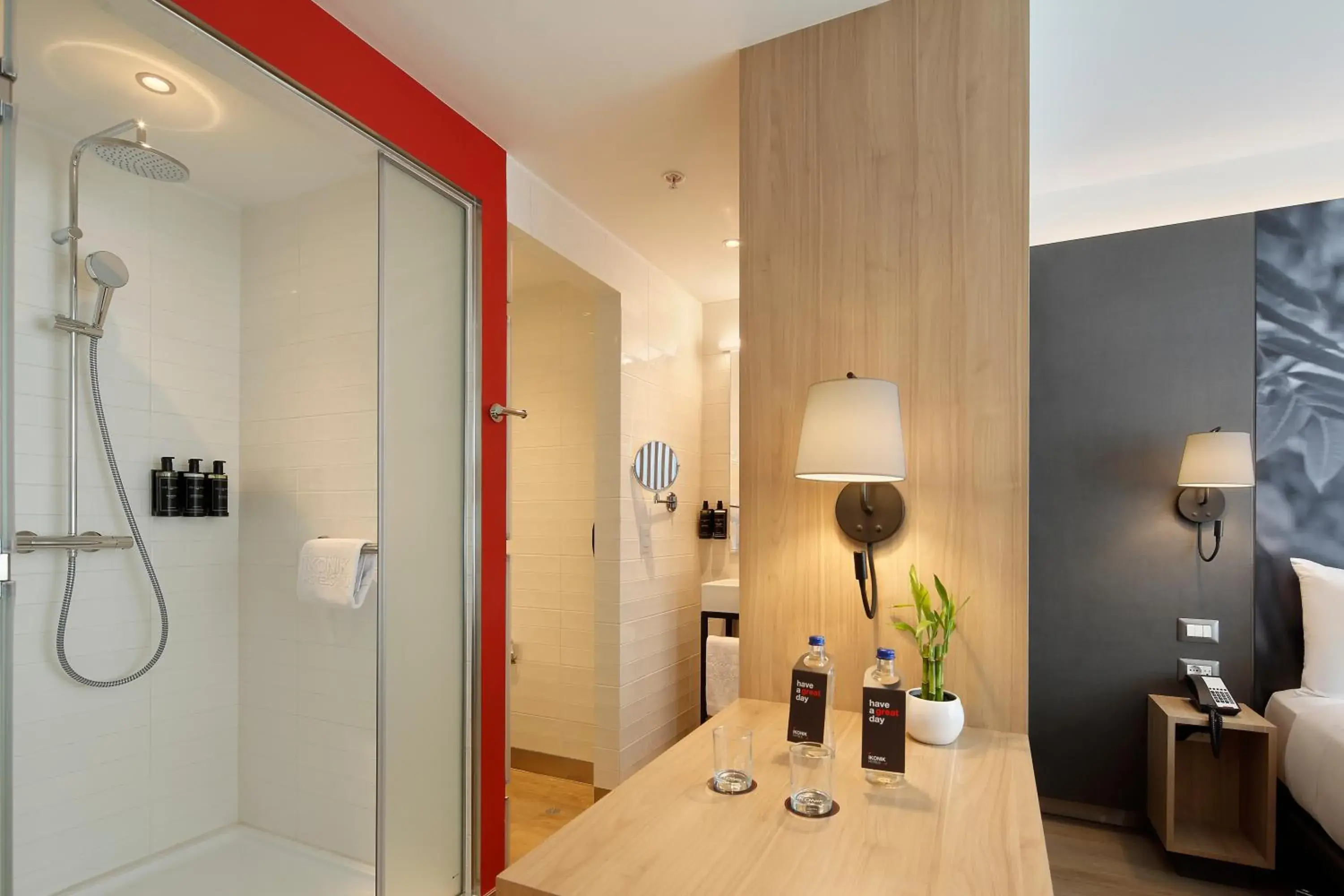 Bathroom in Ikonik Miraflores Bathroom in Ikonik Miraflores