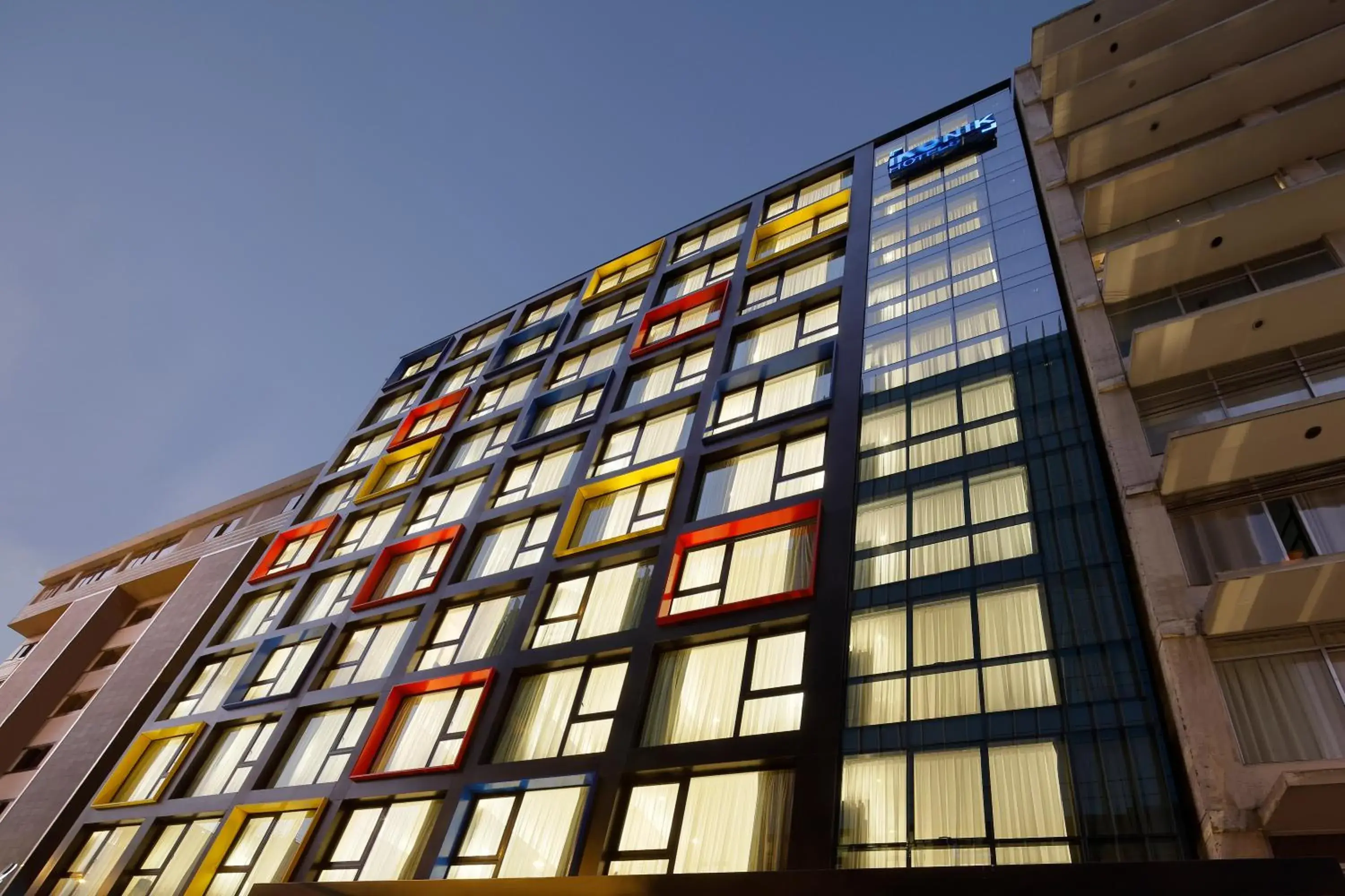 Property building in Ikonik Miraflores Property building in Ikonik Miraflores