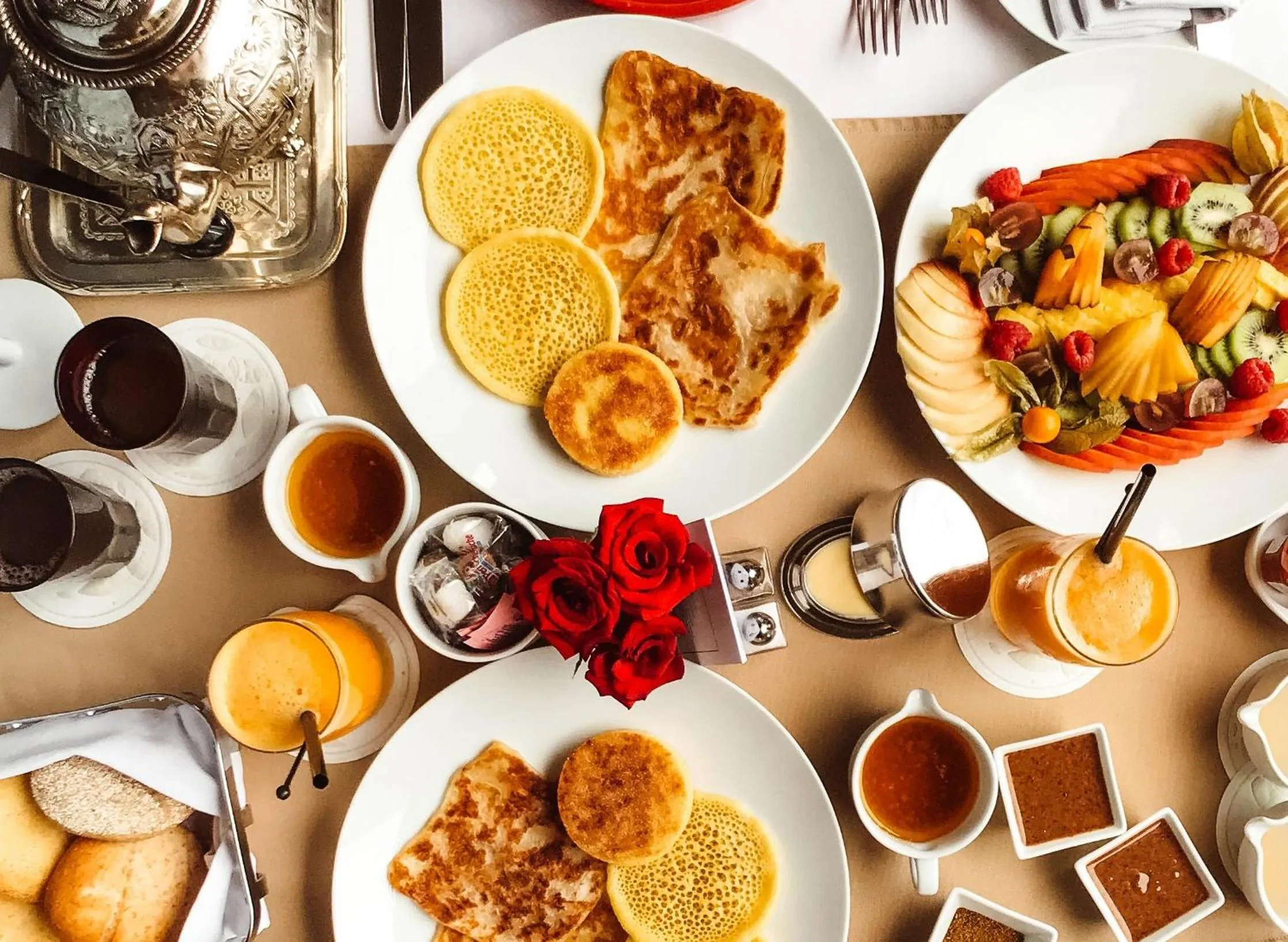 Restaurant/places to eat in Es Saadi Marrakech Resort - Palace