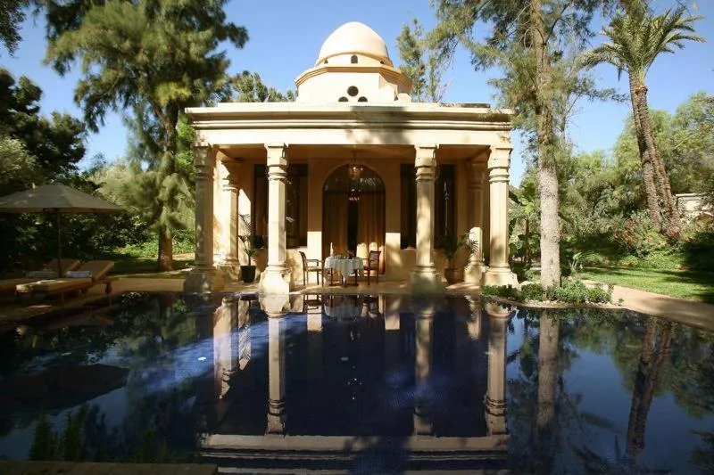 Property building in Es Saadi Marrakech Resort - Palace