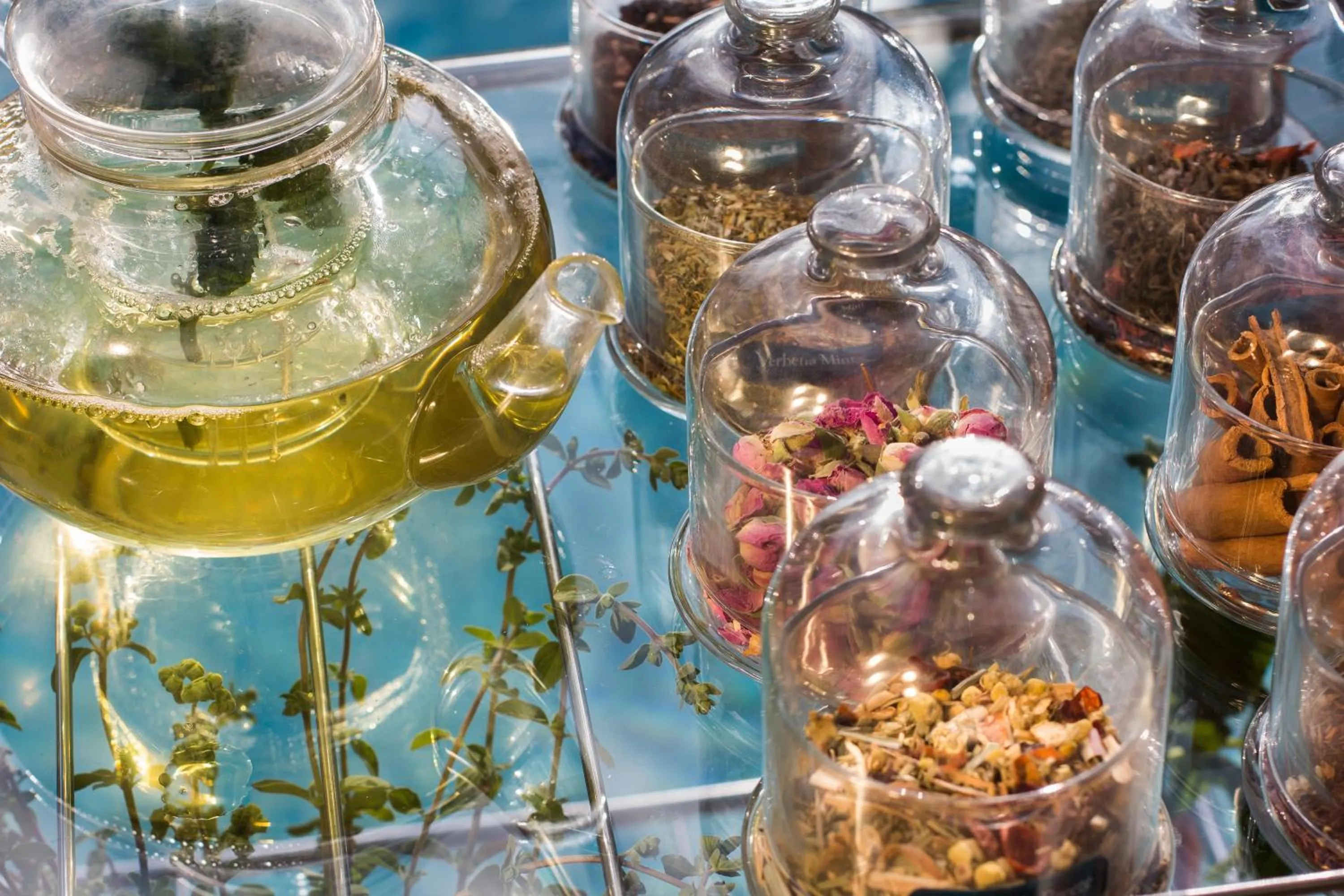 Restaurant/places to eat in Es Saadi Marrakech Resort - Palace