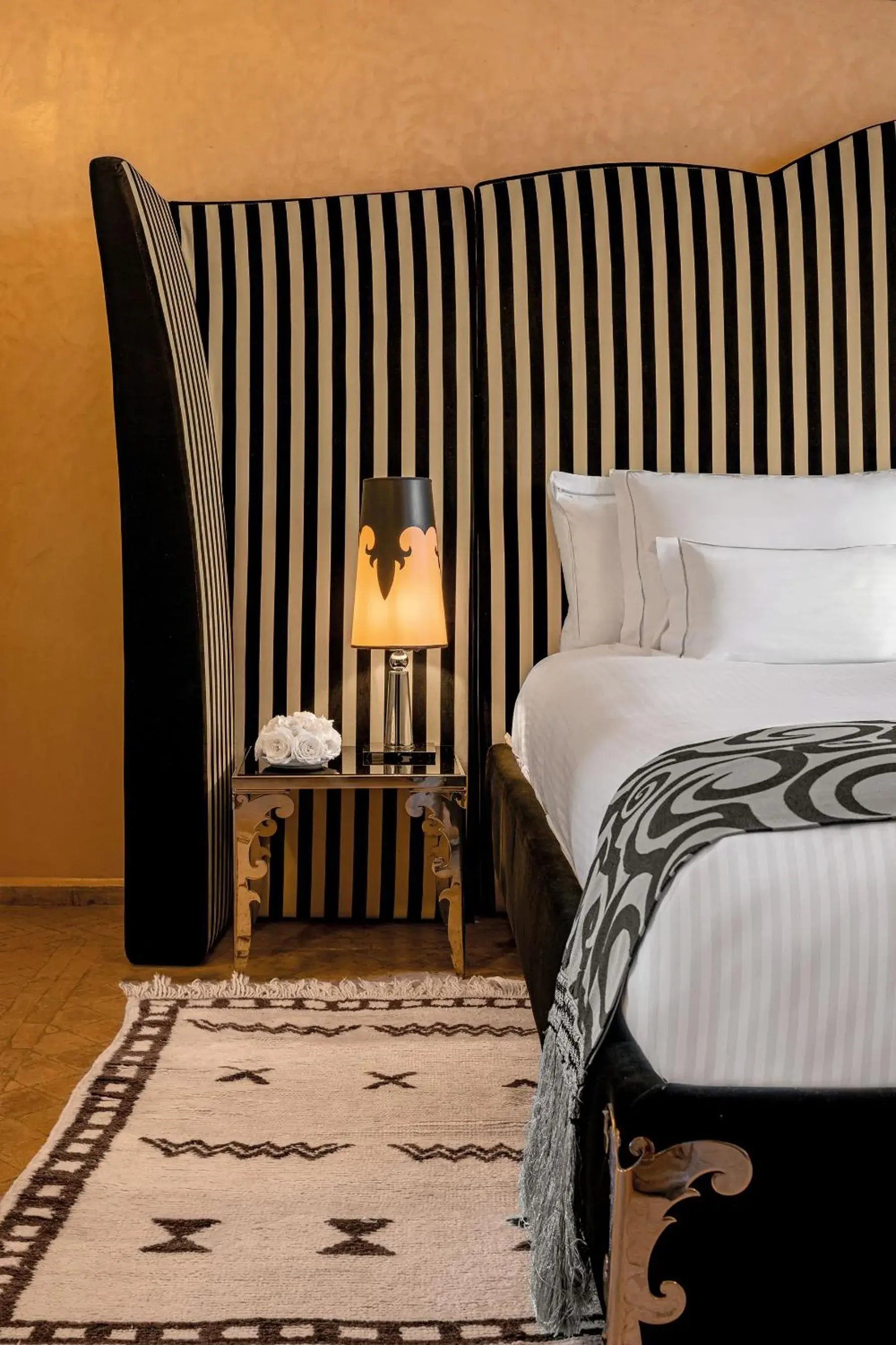 Deluxe Suite - single occupancy in Es Saadi Marrakech Resort - Palace Deluxe Suite - single occupancy in Es Saadi Marrakech Resort - Palace