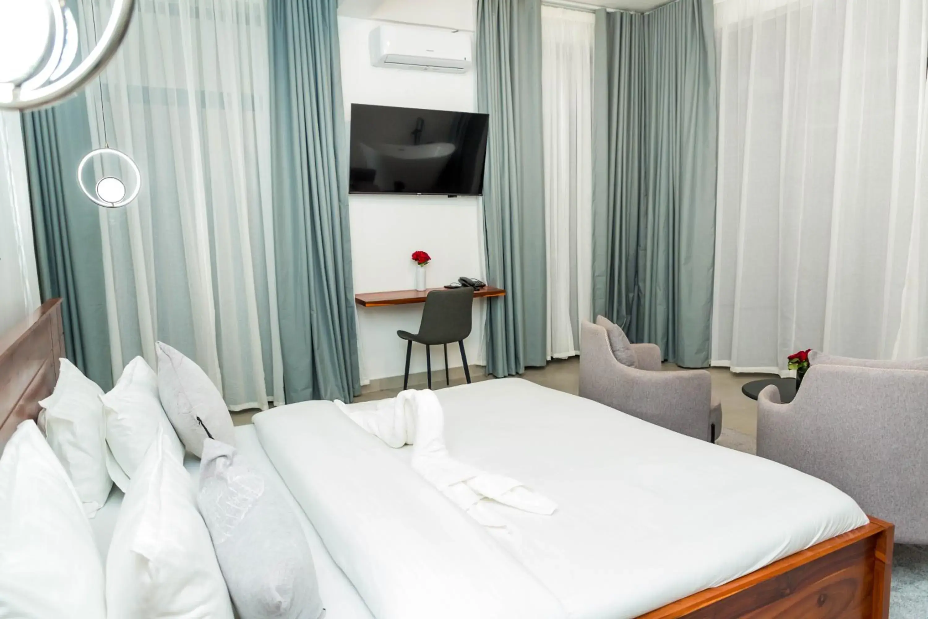 Superior Single Room in Shose Farmhouse Chalets & Campsite Superior Single Room in Shose Farmhouse Chalets & Campsite