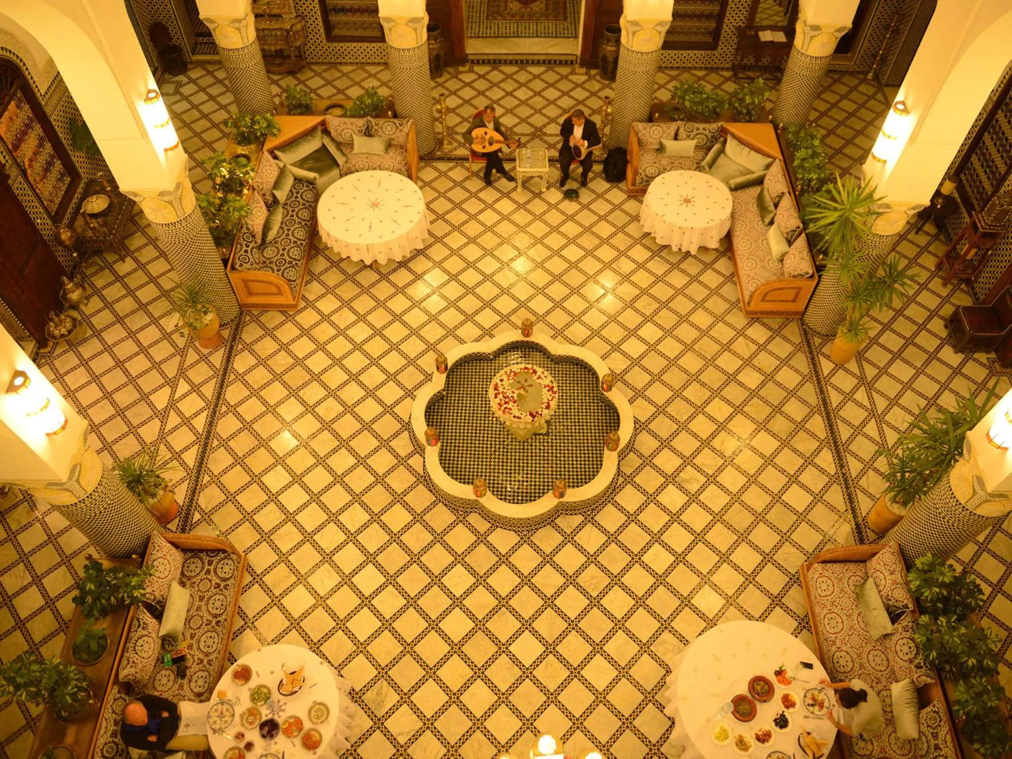 Banquet/Function facilities in Riad El Yacout