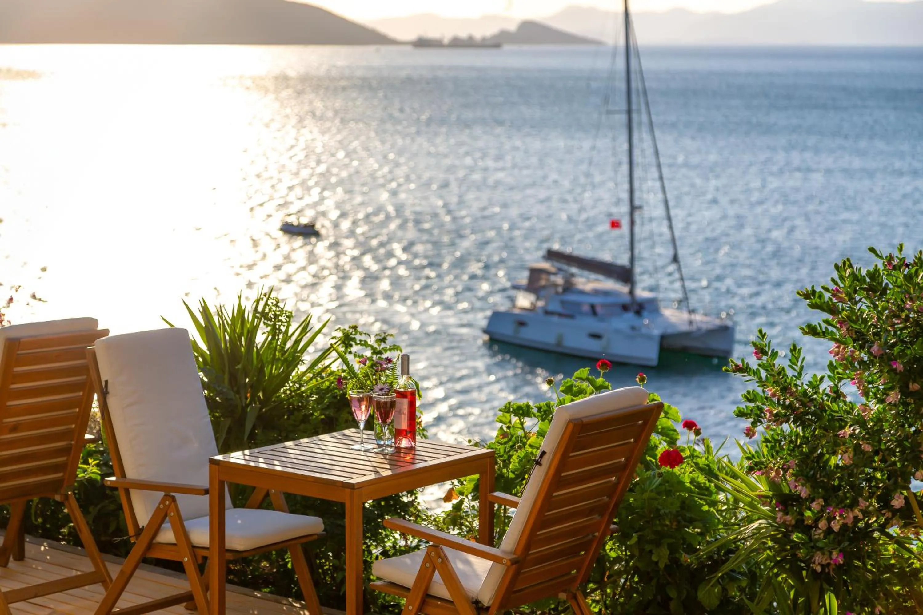 Mountain view in Sofia Ada