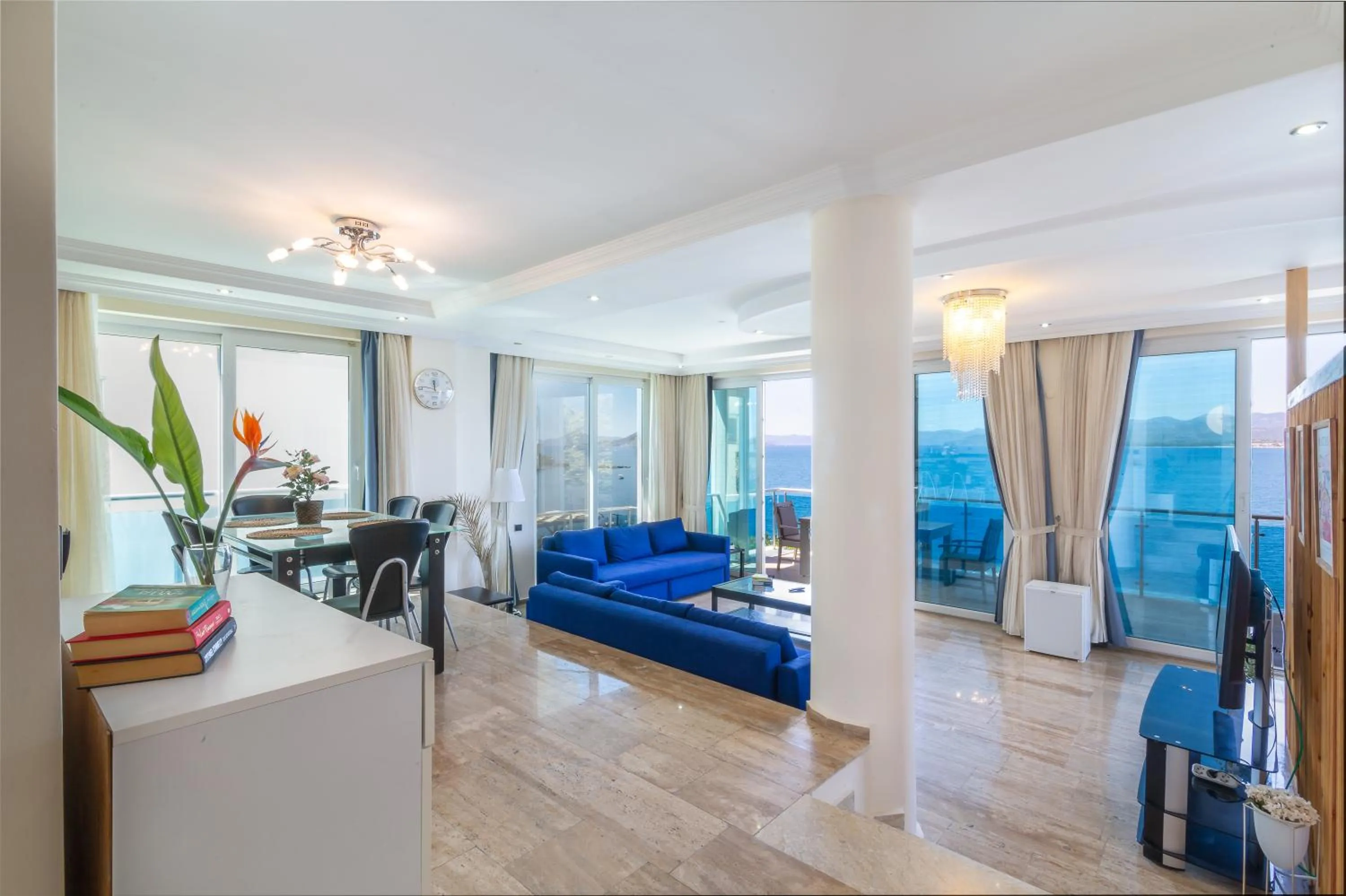 Living room in Sofia Ada