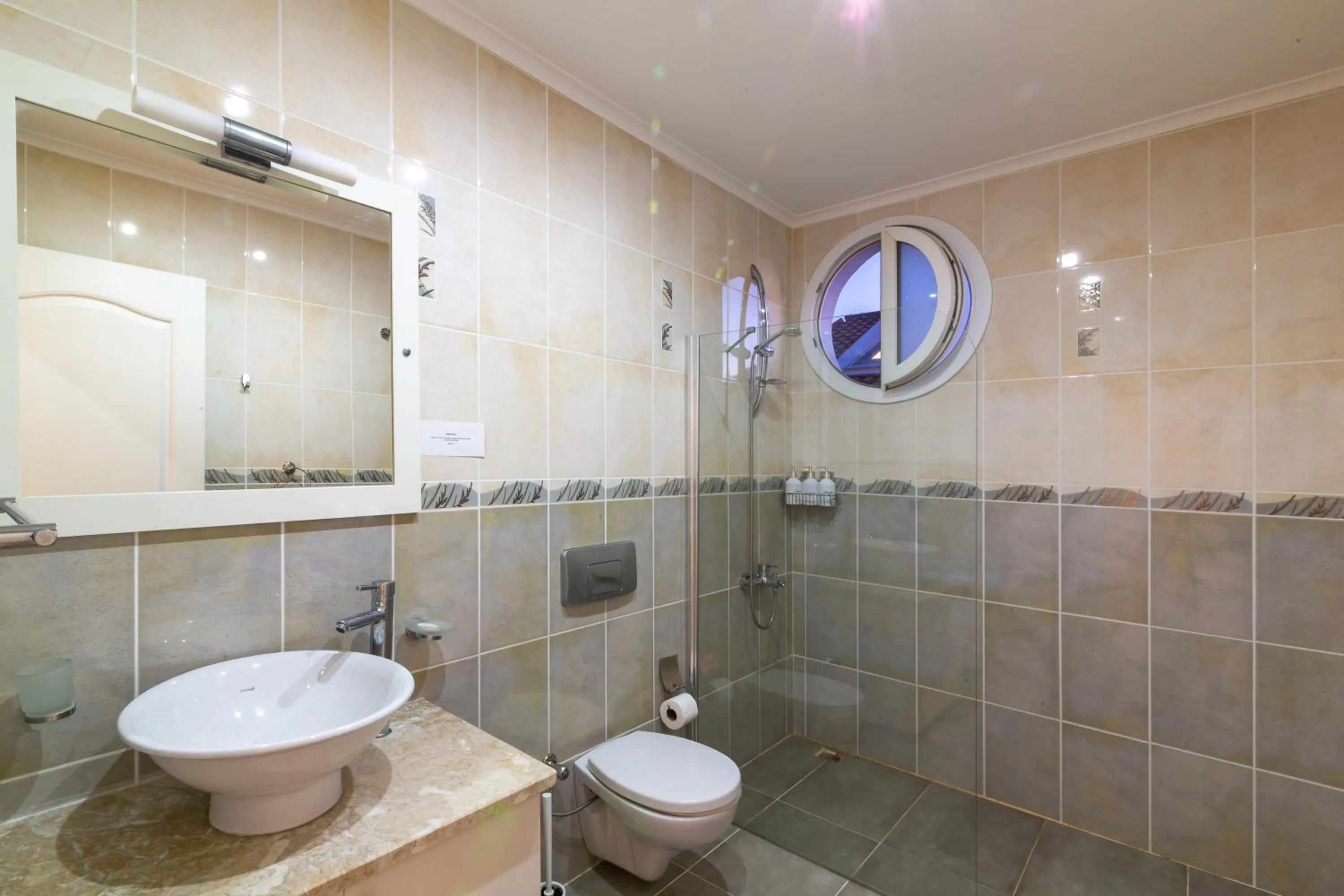 Bathroom in Sofia Ada