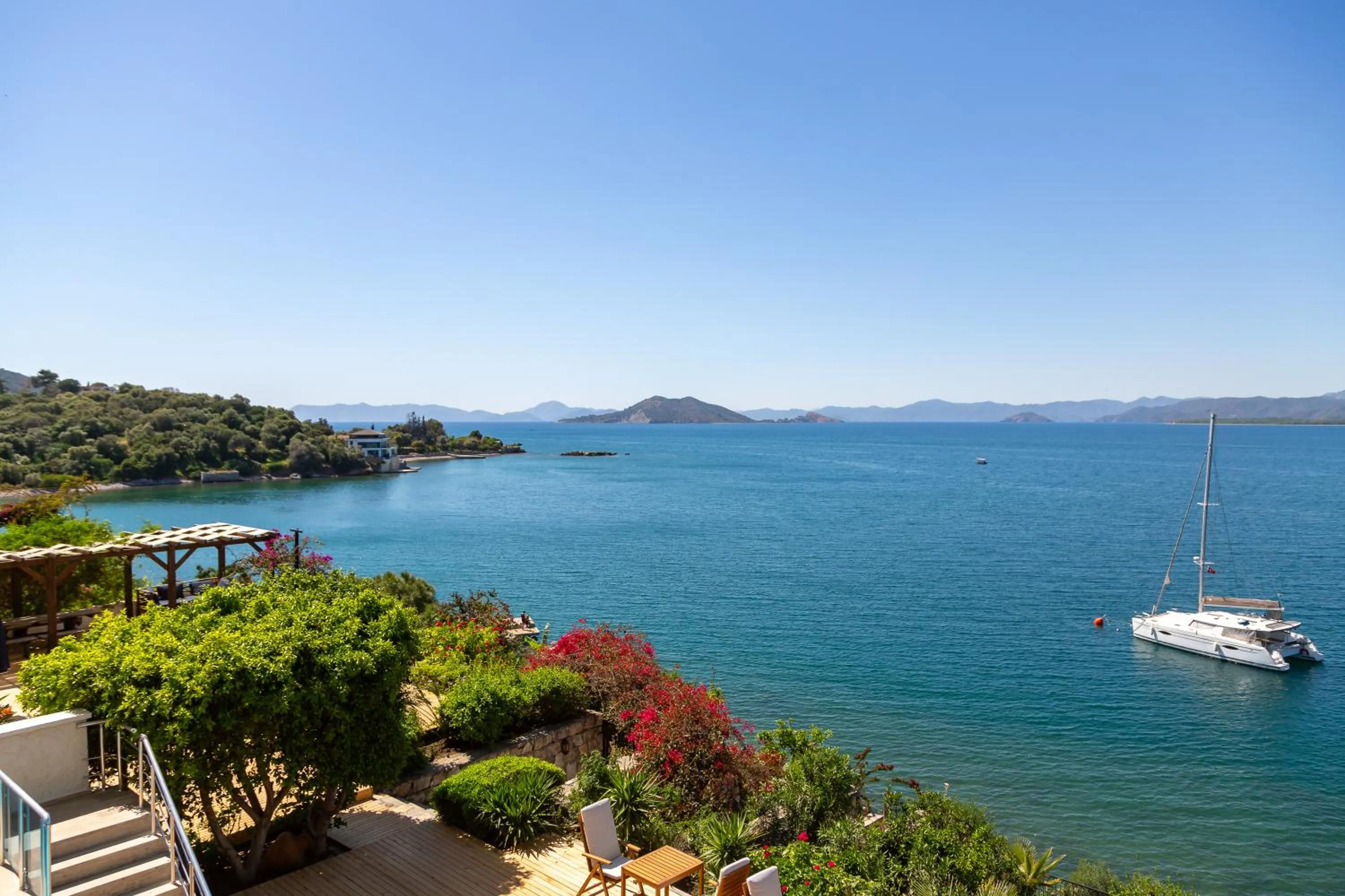 Nearby landmark in Sofia Ada