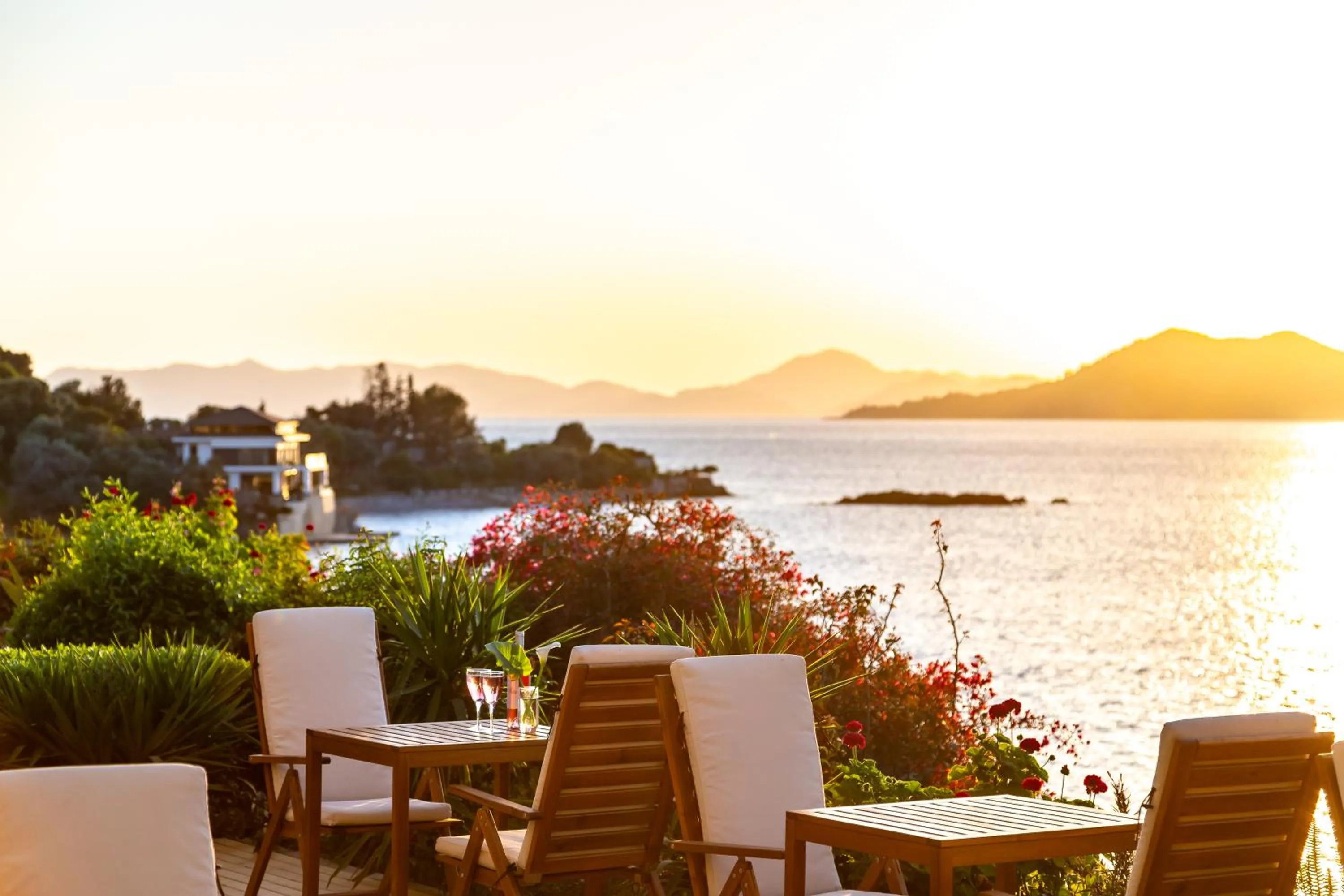 Mountain view in Sofia Ada