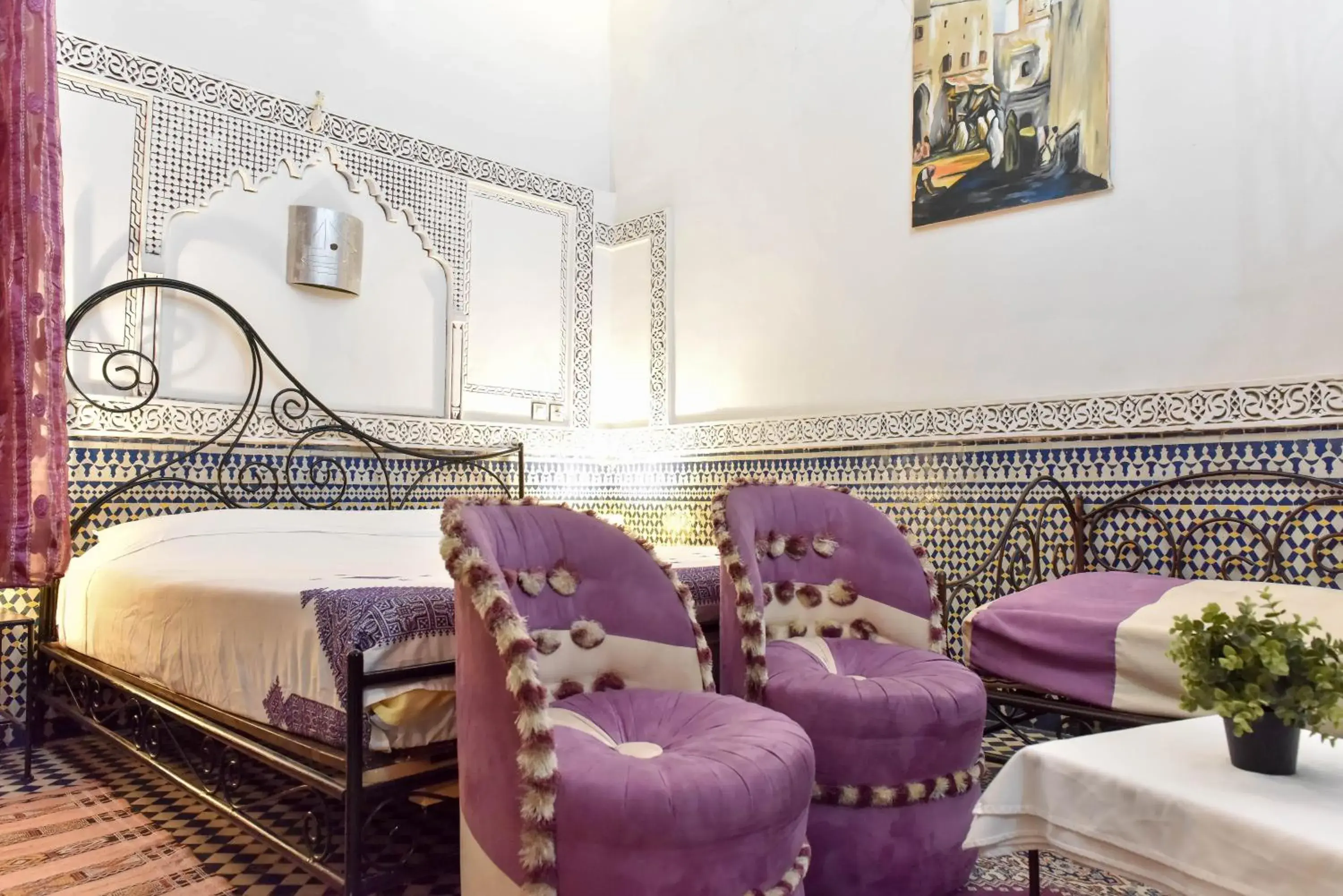 One-Bedroom Apartment in RIAD YOUSSEF One-Bedroom Apartment in RIAD YOUSSEF