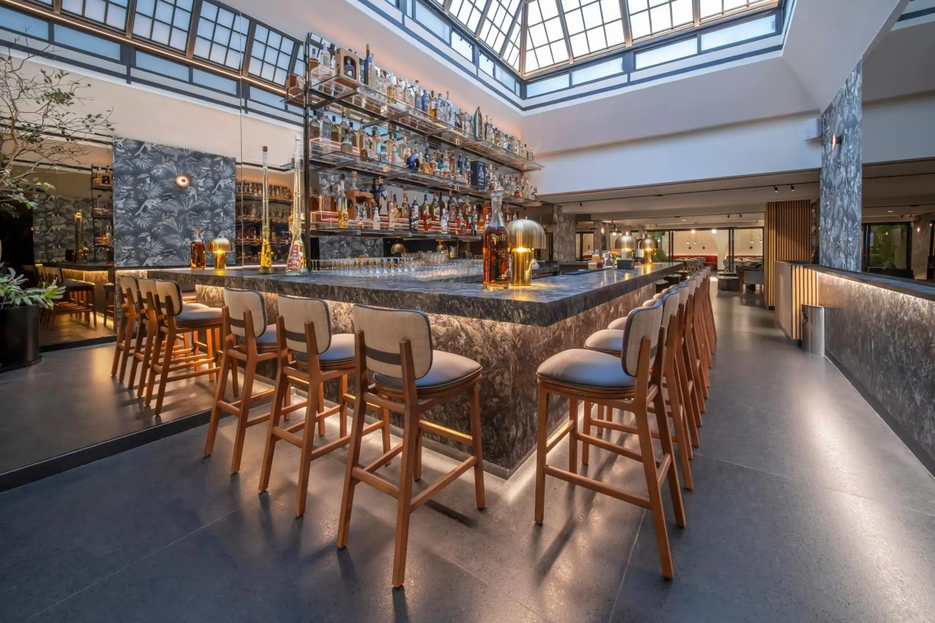 Restaurant/places to eat in Amberes 64, an Ascend Collection Hotel Restaurant/places to eat in Amberes 64, an Ascend Collection Hotel