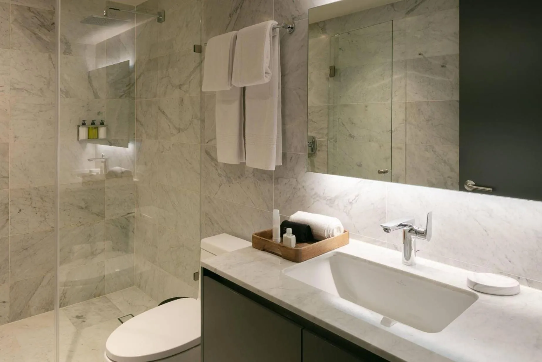 Bedroom in Amberes 64, an Ascend Collection Hotel